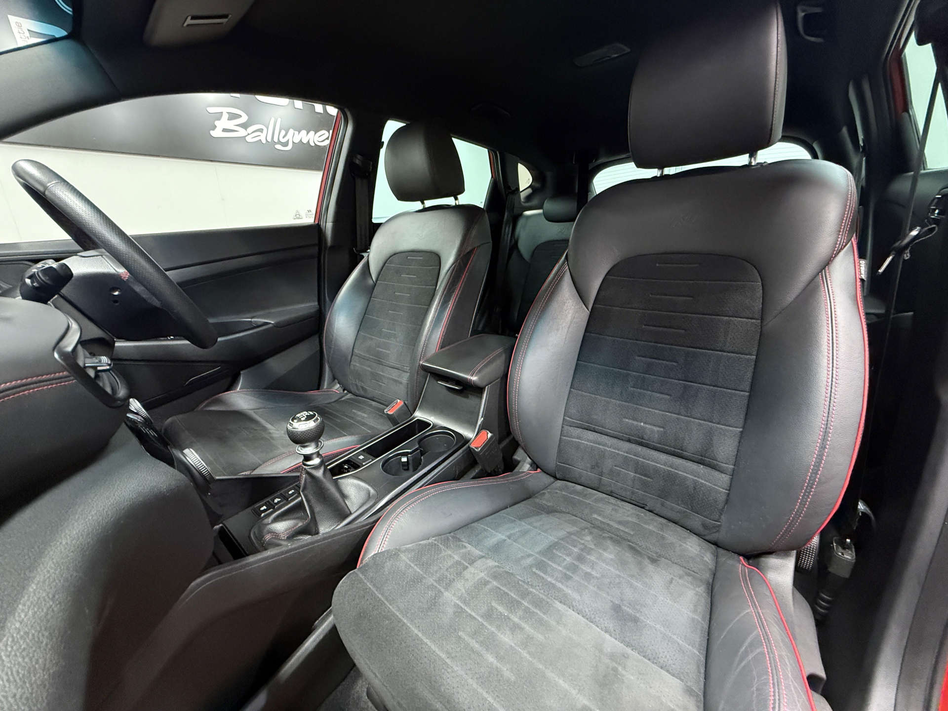 2020 HYUNDAI TUCSON 1.6 Tucson N Line TGDi 2WD 5dr - vehicle photo 32 for sale on PureCar
