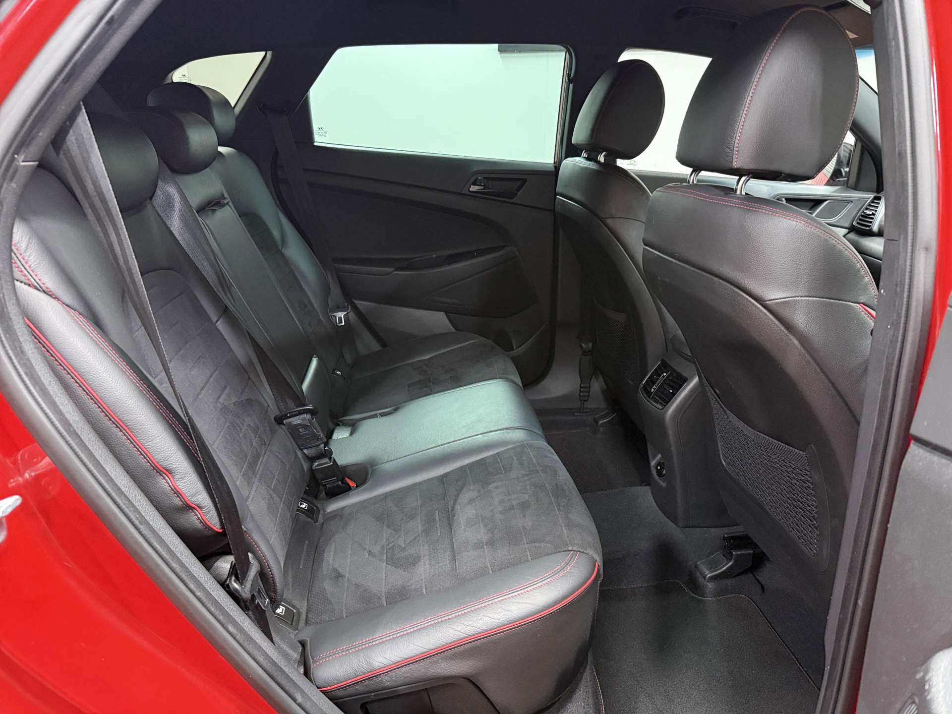 2020 HYUNDAI TUCSON 1.6 Tucson N Line TGDi 2WD 5dr - vehicle photo 35 for sale on PureCar