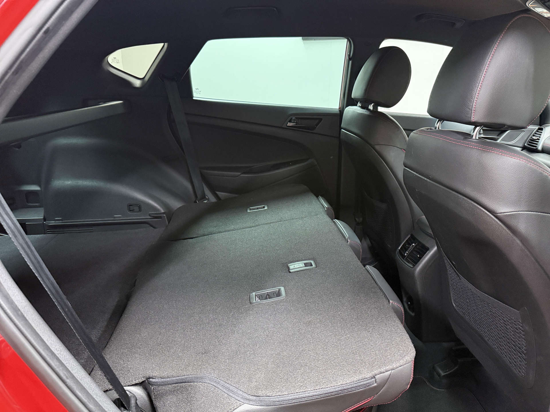 2020 HYUNDAI TUCSON 1.6 Tucson N Line TGDi 2WD 5dr - vehicle photo 36 for sale on PureCar