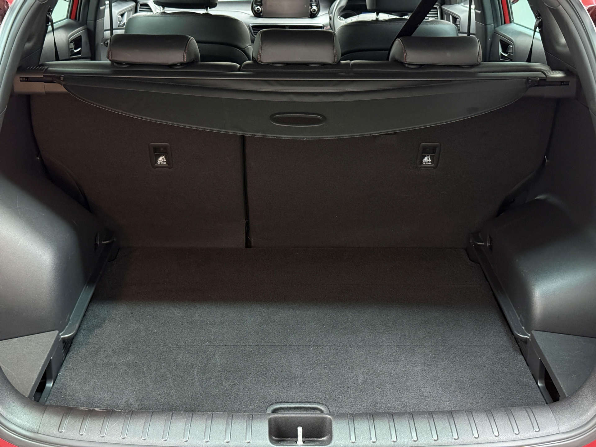 2020 HYUNDAI TUCSON 1.6 Tucson N Line TGDi 2WD 5dr - vehicle photo 41 for sale on PureCar
