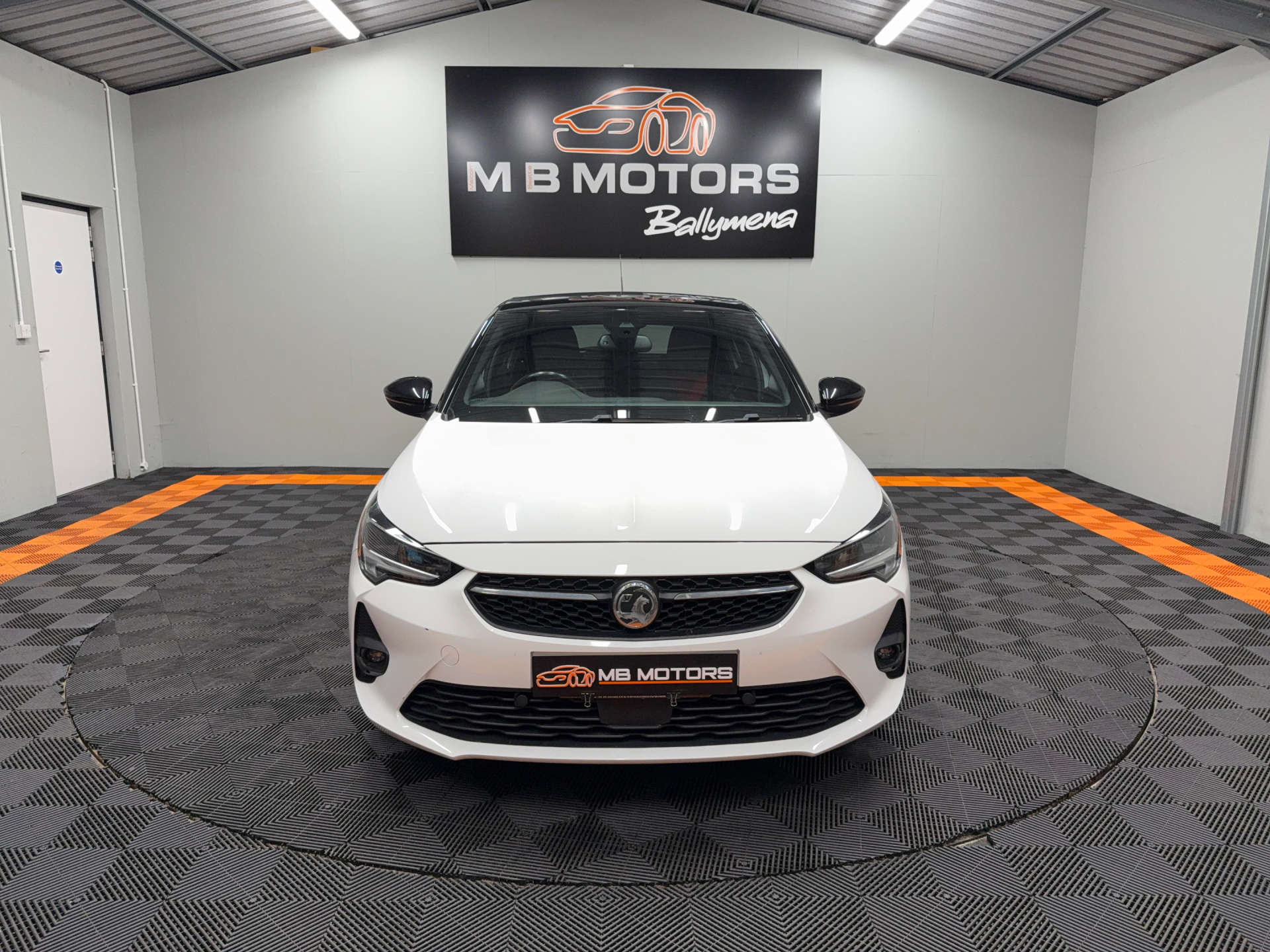 2022 VAUXHALL CORSA 1.2 Corsa SRi Edition T 5dr - vehicle photo 2 for sale on PureCar