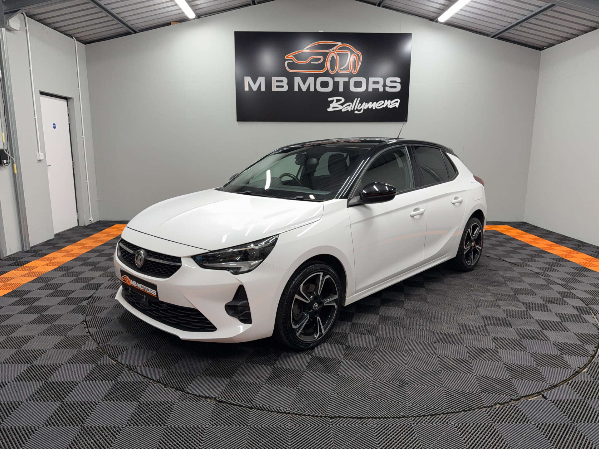 2022 VAUXHALL CORSA 1.2 Corsa SRi Edition T 5dr - vehicle photo 3 for sale on PureCar