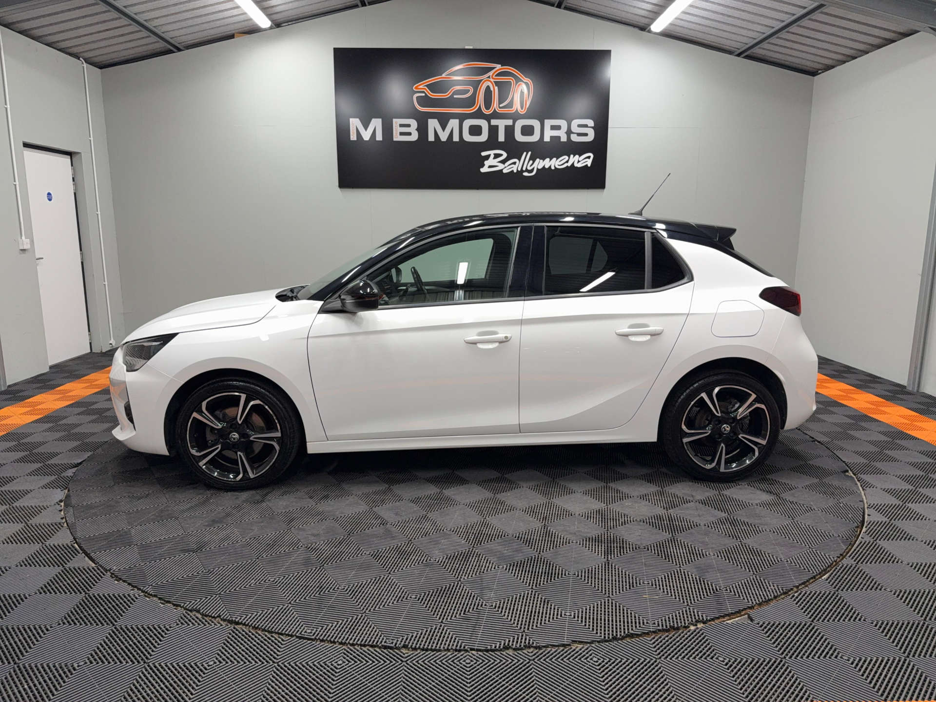 2022 VAUXHALL CORSA 1.2 Corsa SRi Edition T 5dr - vehicle photo 5 for sale on PureCar