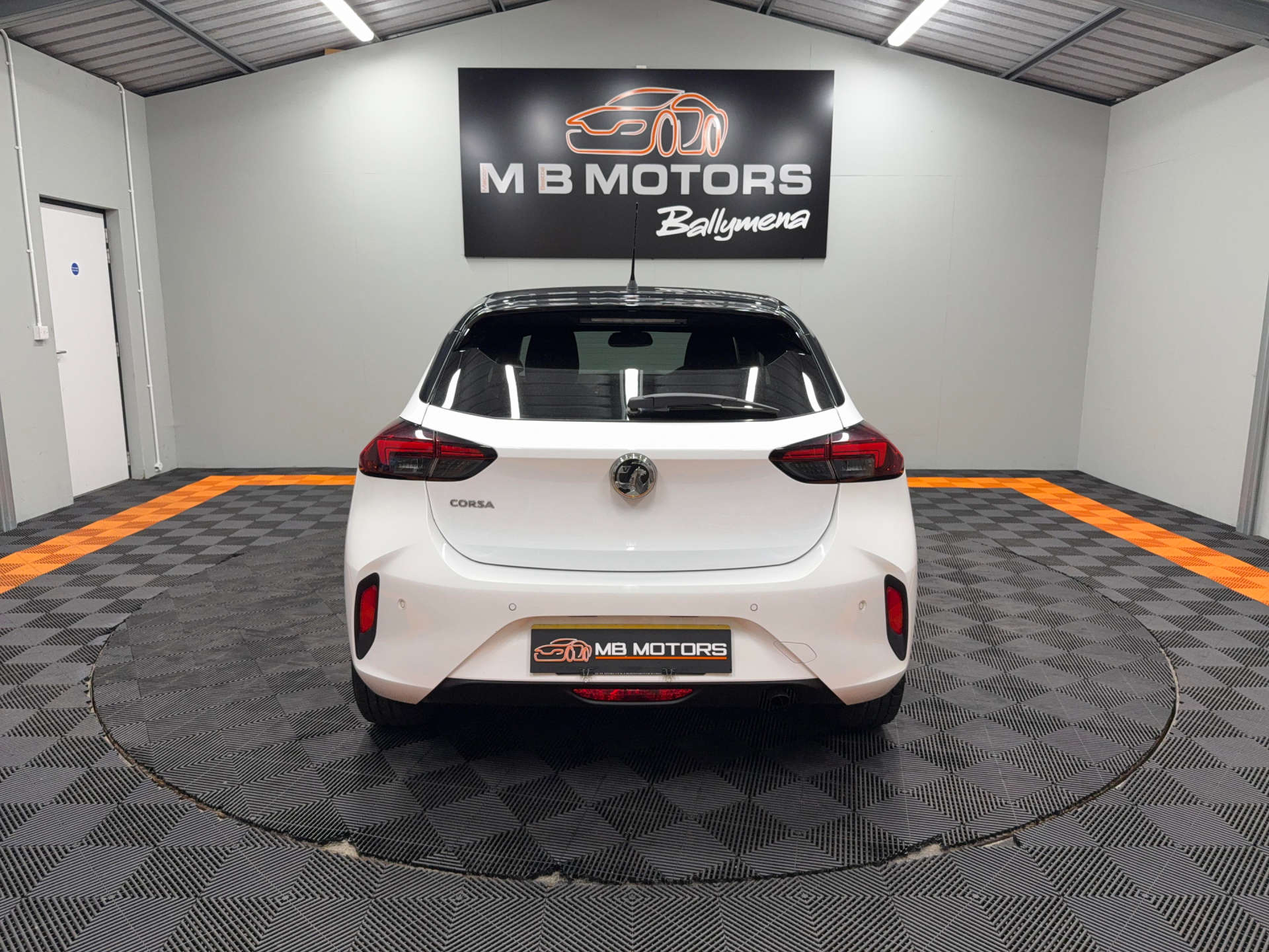 2022 VAUXHALL CORSA 1.2 Corsa SRi Edition T 5dr - vehicle photo 8 for sale on PureCar
