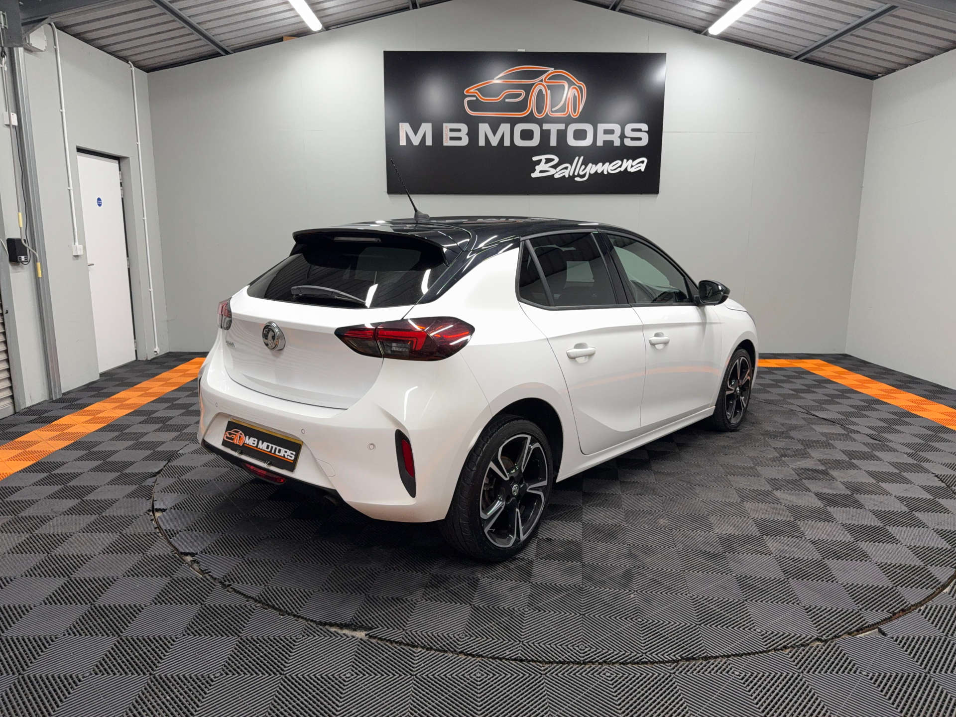 2022 VAUXHALL CORSA 1.2 Corsa SRi Edition T 5dr - vehicle photo 9 for sale on PureCar