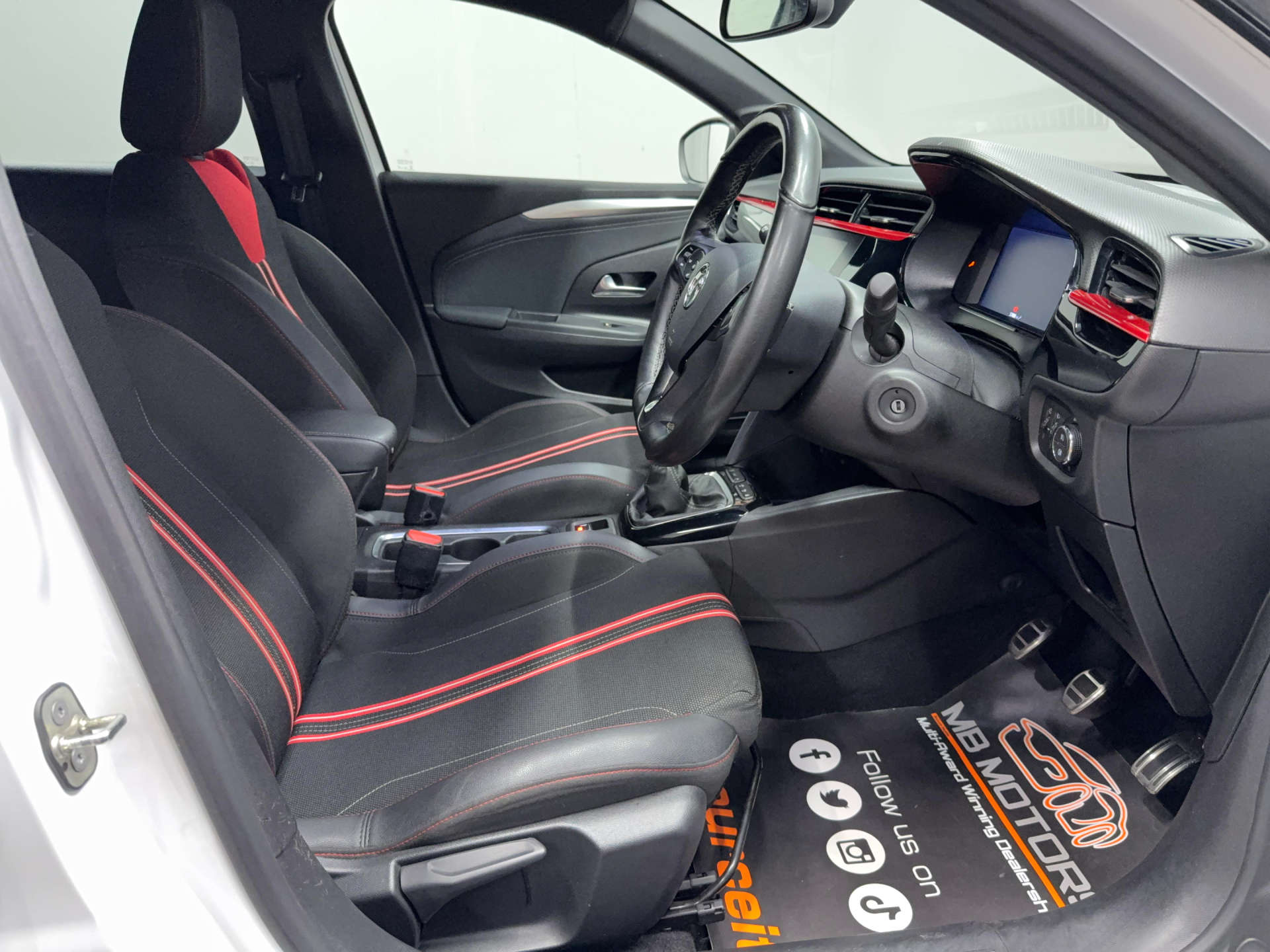 2022 VAUXHALL CORSA 1.2 Corsa SRi Edition T 5dr - vehicle photo 15 for sale on PureCar