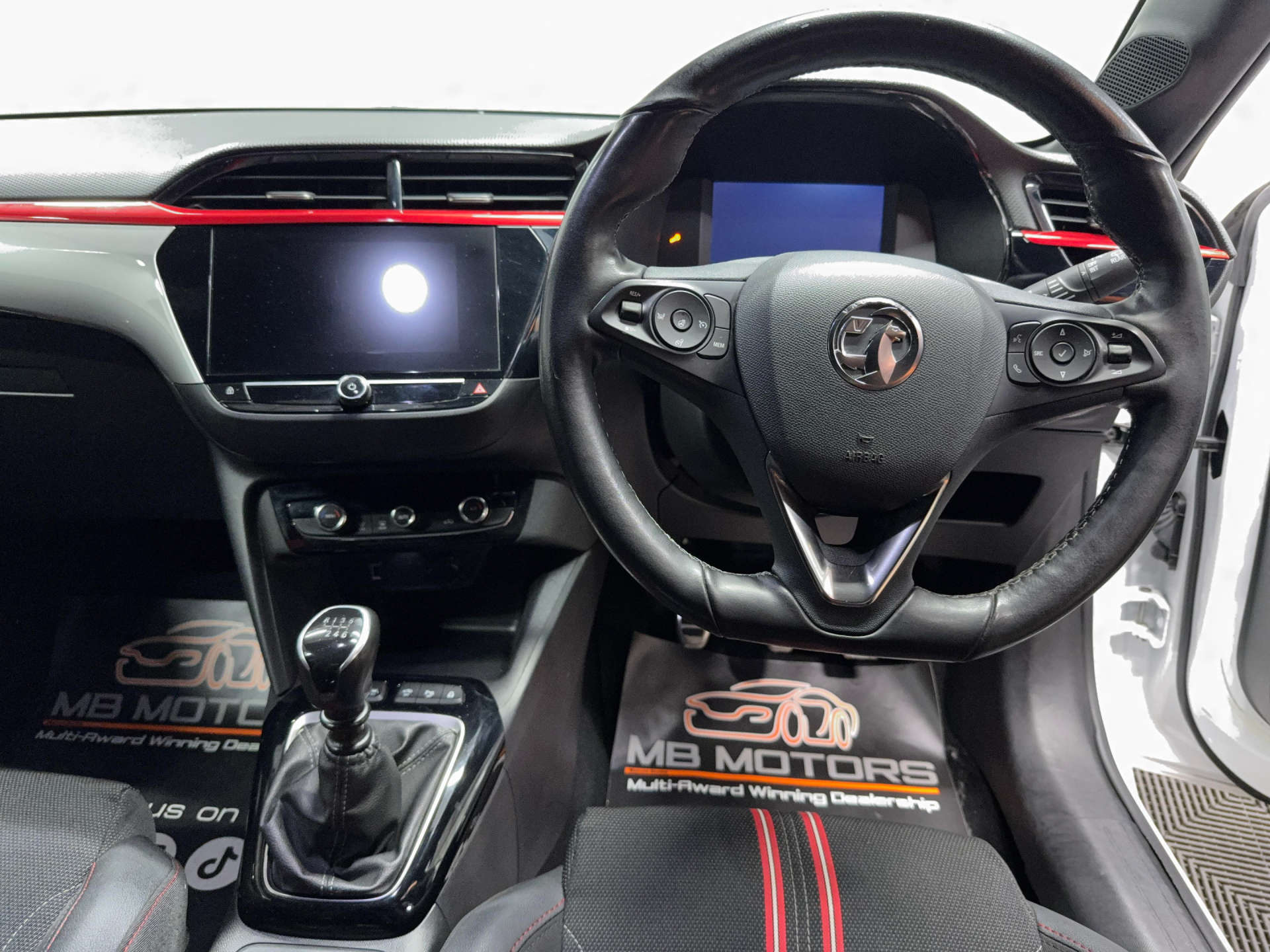 2022 VAUXHALL CORSA 1.2 Corsa SRi Edition T 5dr - vehicle photo 18 for sale on PureCar