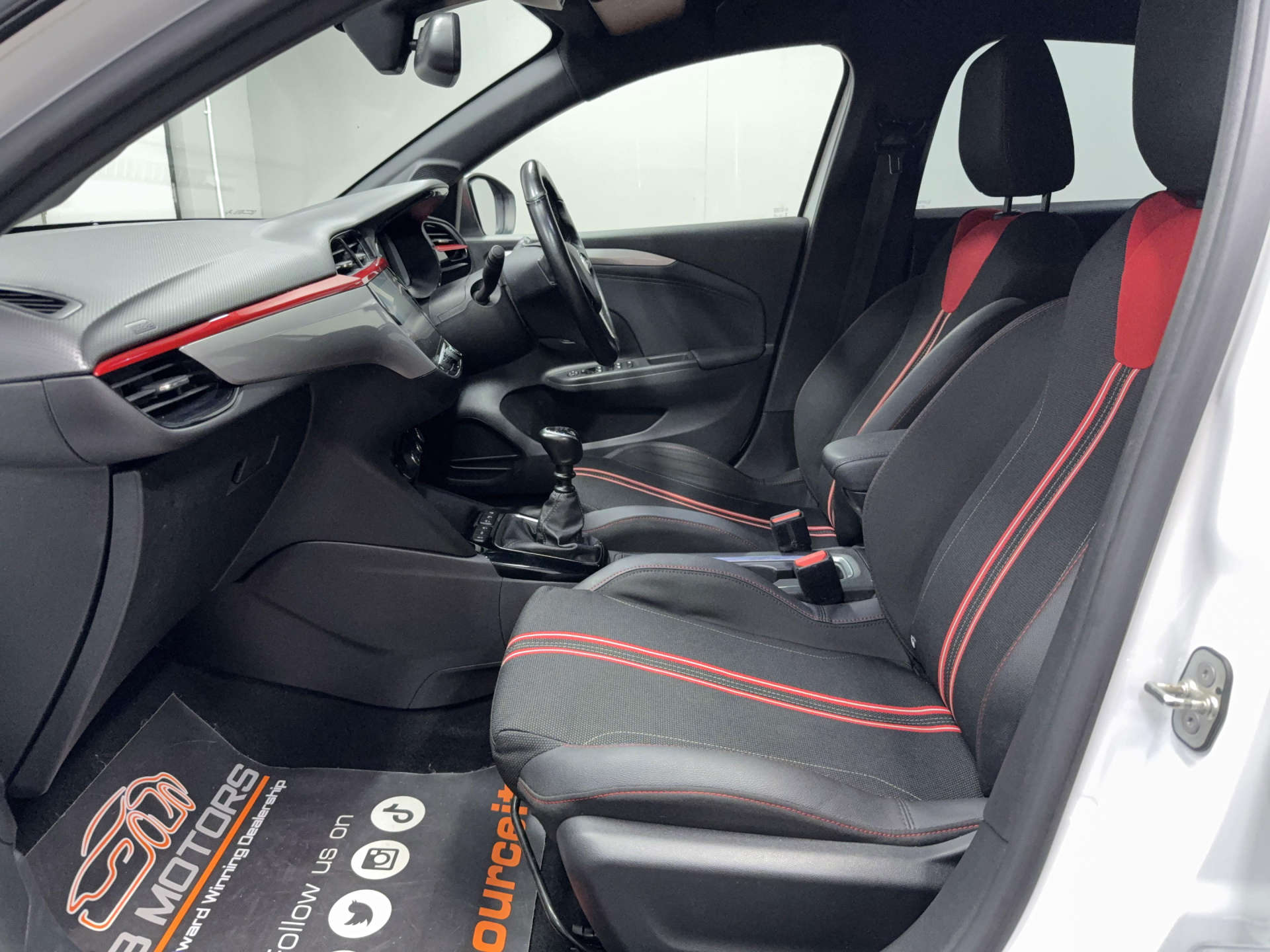 2022 VAUXHALL CORSA 1.2 Corsa SRi Edition T 5dr - vehicle photo 26 for sale on PureCar