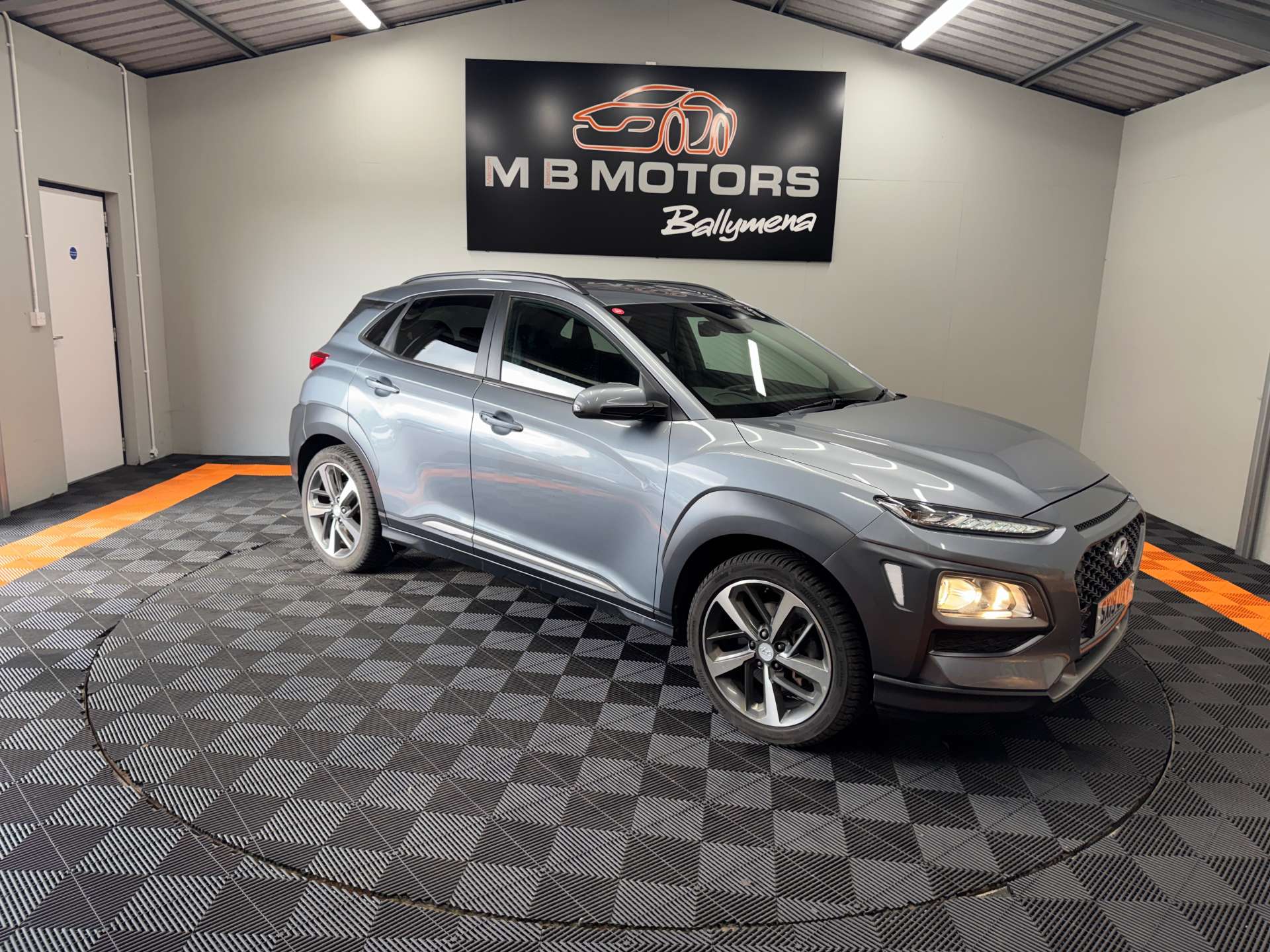 HYUNDAI KONA 2019