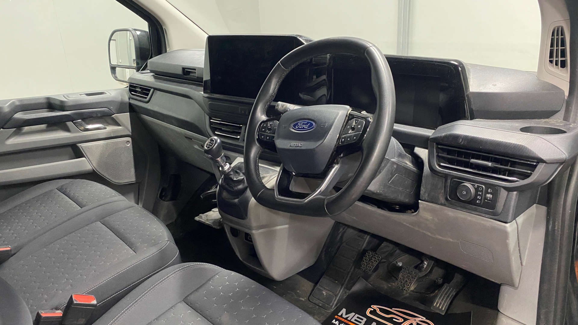 2023 FORD TRANSIT CUSTOM 2.0 Transit Custom 280 Limited EcoBlue - vehicle photo 3 for sale on PureCar