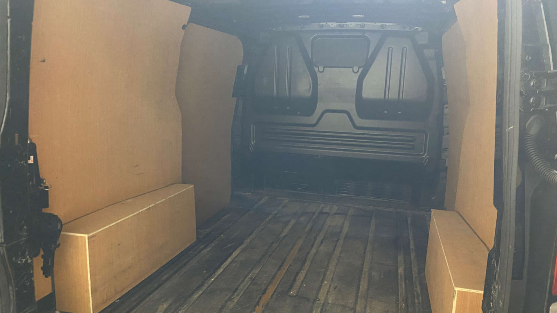 2023 FORD TRANSIT CUSTOM 2.0 Transit Custom 280 Limited EcoBlue - vehicle photo 4 for sale on PureCar