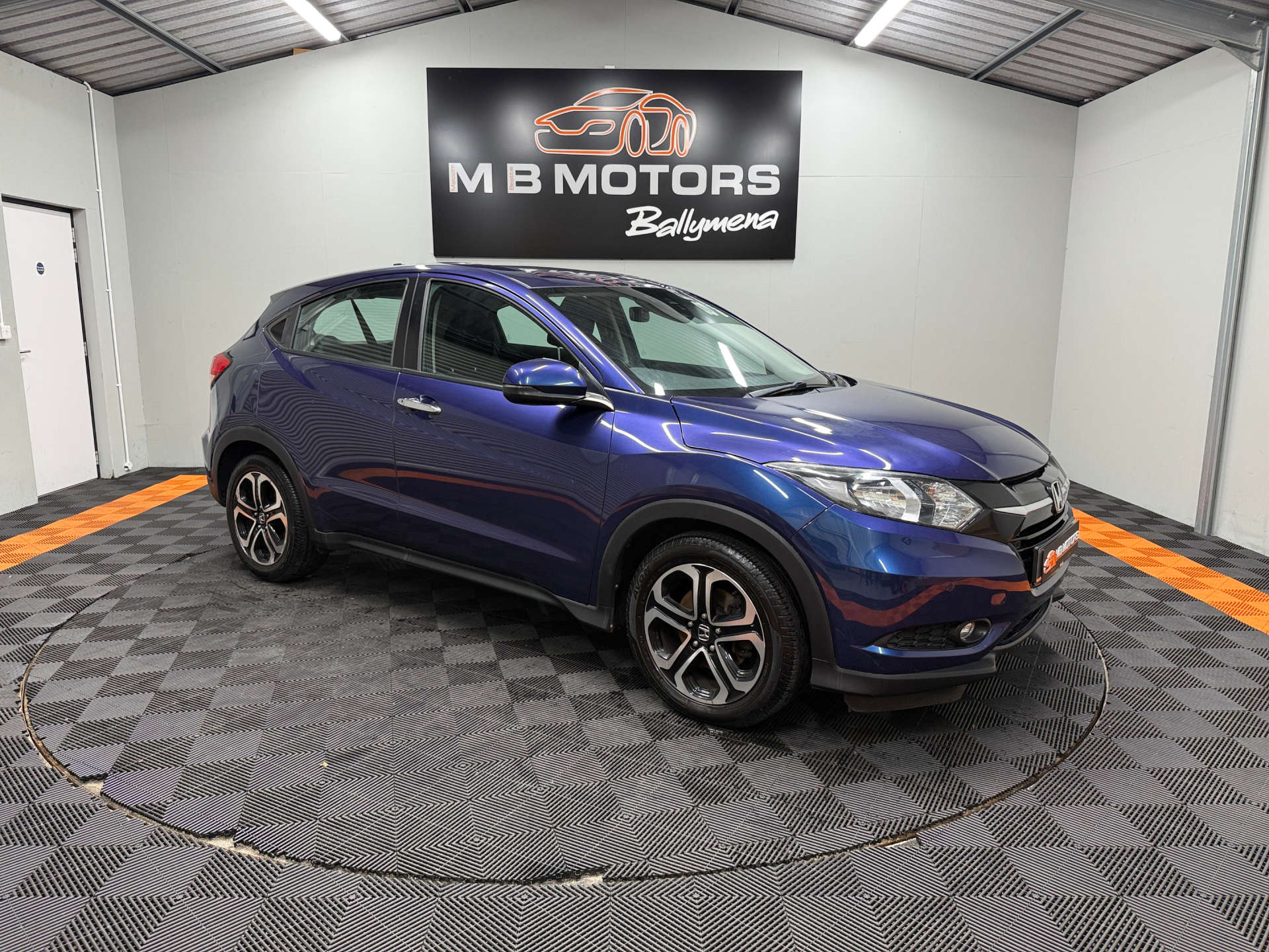 HONDA HR-V 2015