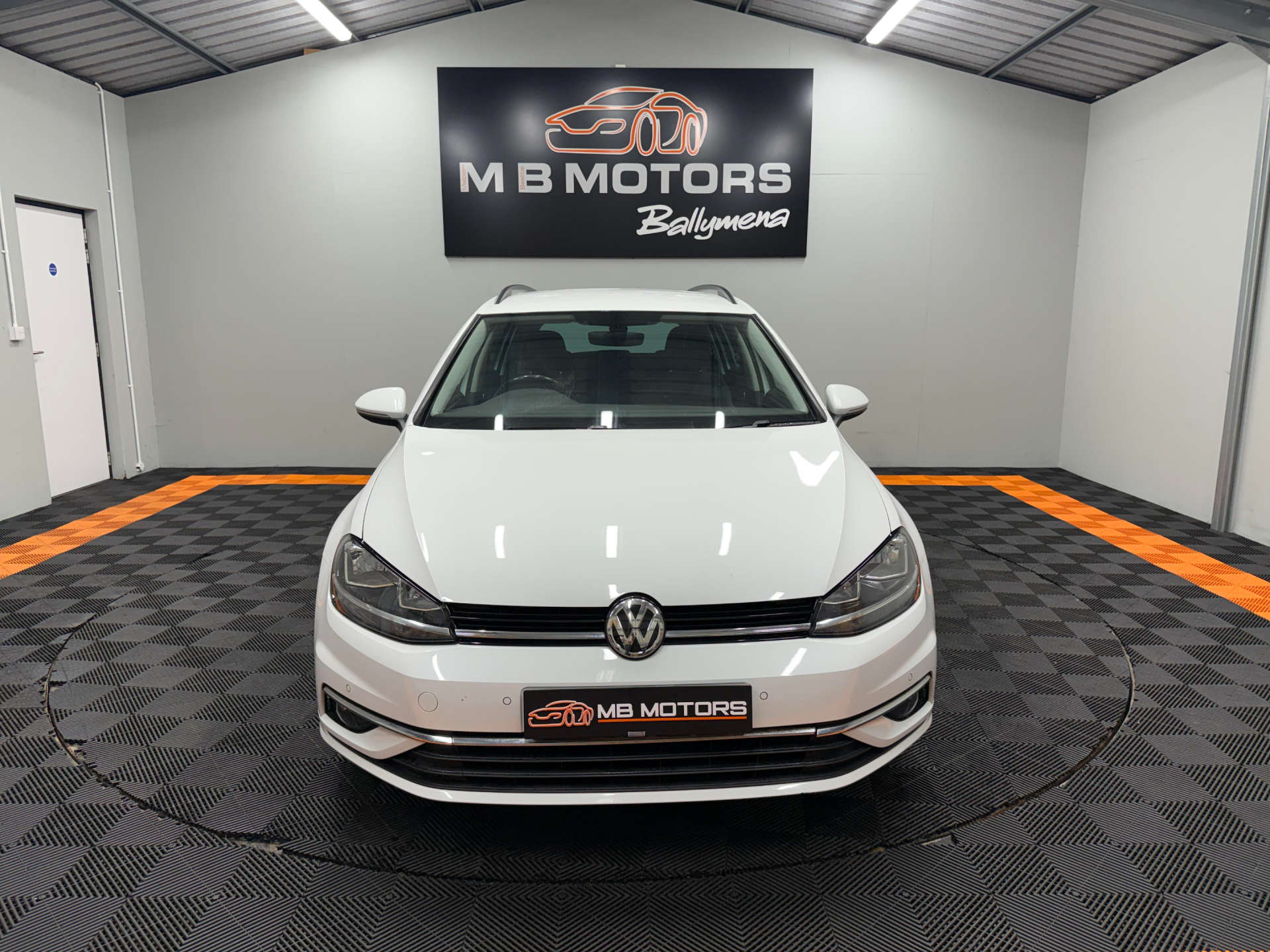 2019 VOLKSWAGEN GOLF 1.6 Golf Match TDI 5dr - vehicle photo 2 for sale on PureCar