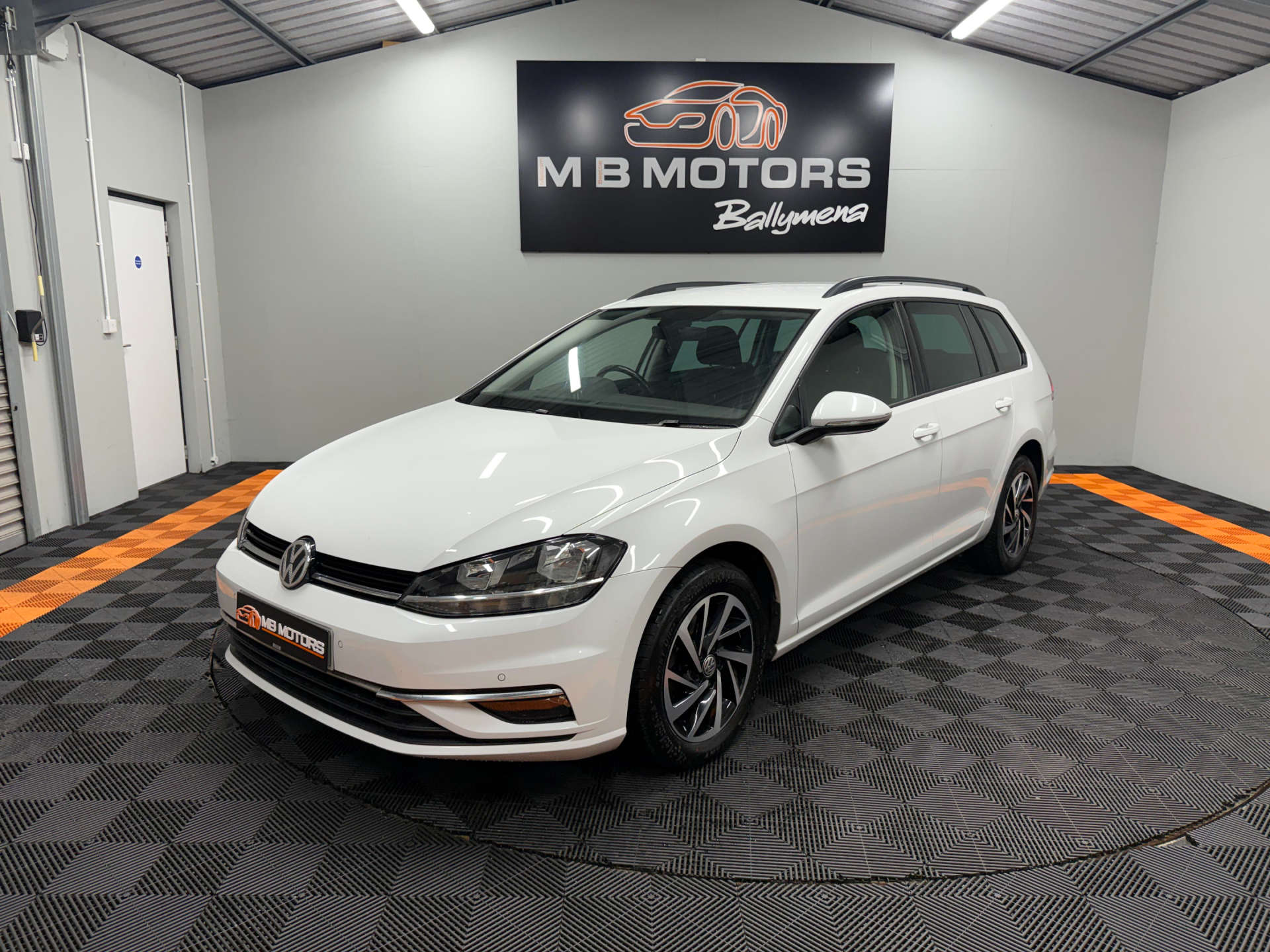 2019 VOLKSWAGEN GOLF 1.6 Golf Match TDI 5dr - vehicle photo 3 for sale on PureCar