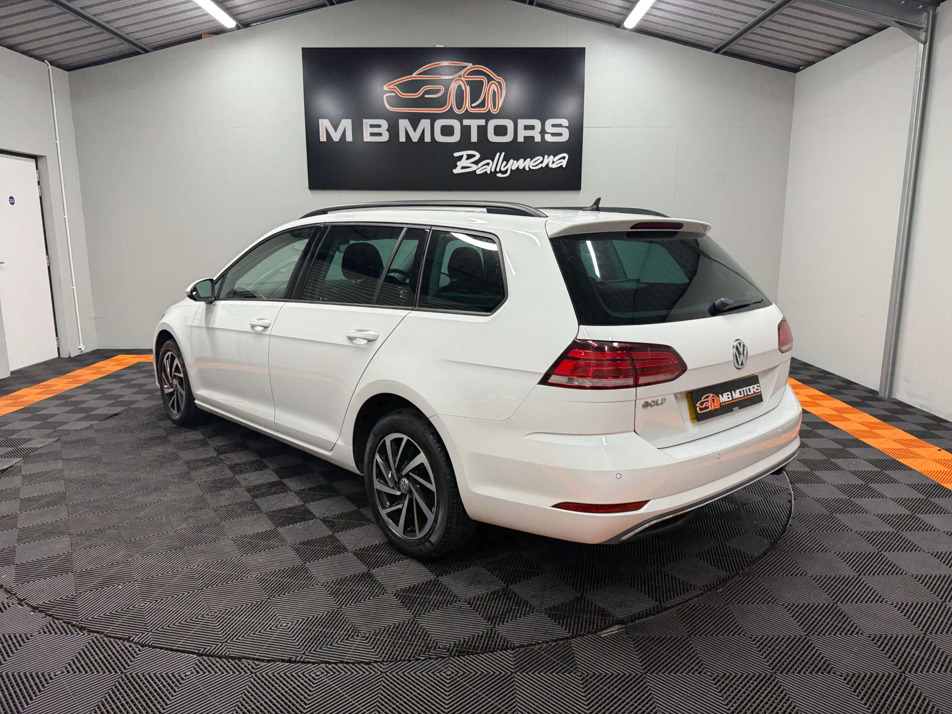 2019 VOLKSWAGEN GOLF 1.6 Golf Match TDI 5dr - vehicle photo 6 for sale on PureCar
