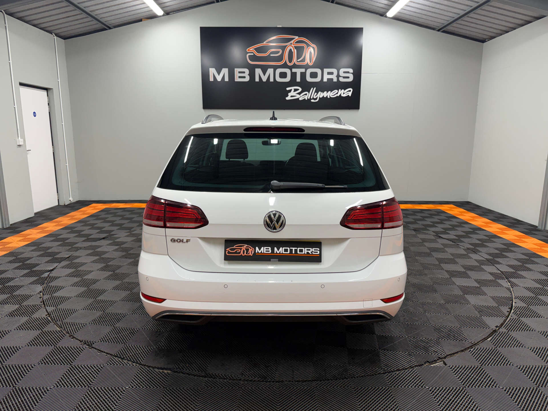 2019 VOLKSWAGEN GOLF 1.6 Golf Match TDI 5dr - vehicle photo 8 for sale on PureCar