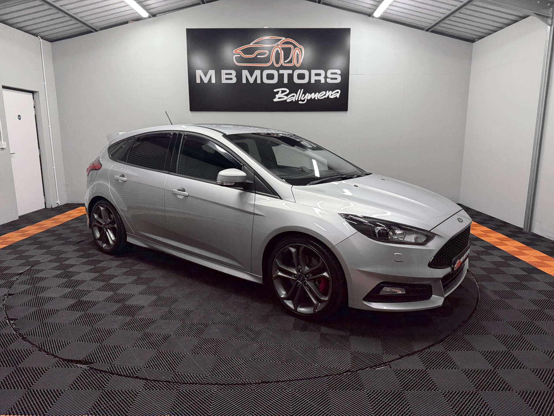 FORD FOCUS 2018
