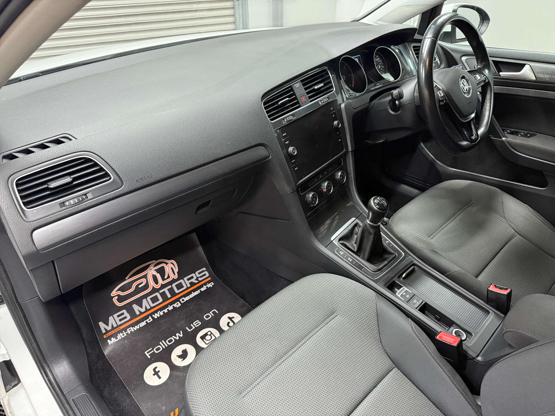 2019 VOLKSWAGEN GOLF 1.6 Golf Match TDI 5dr - vehicle photo 27 for sale on PureCar