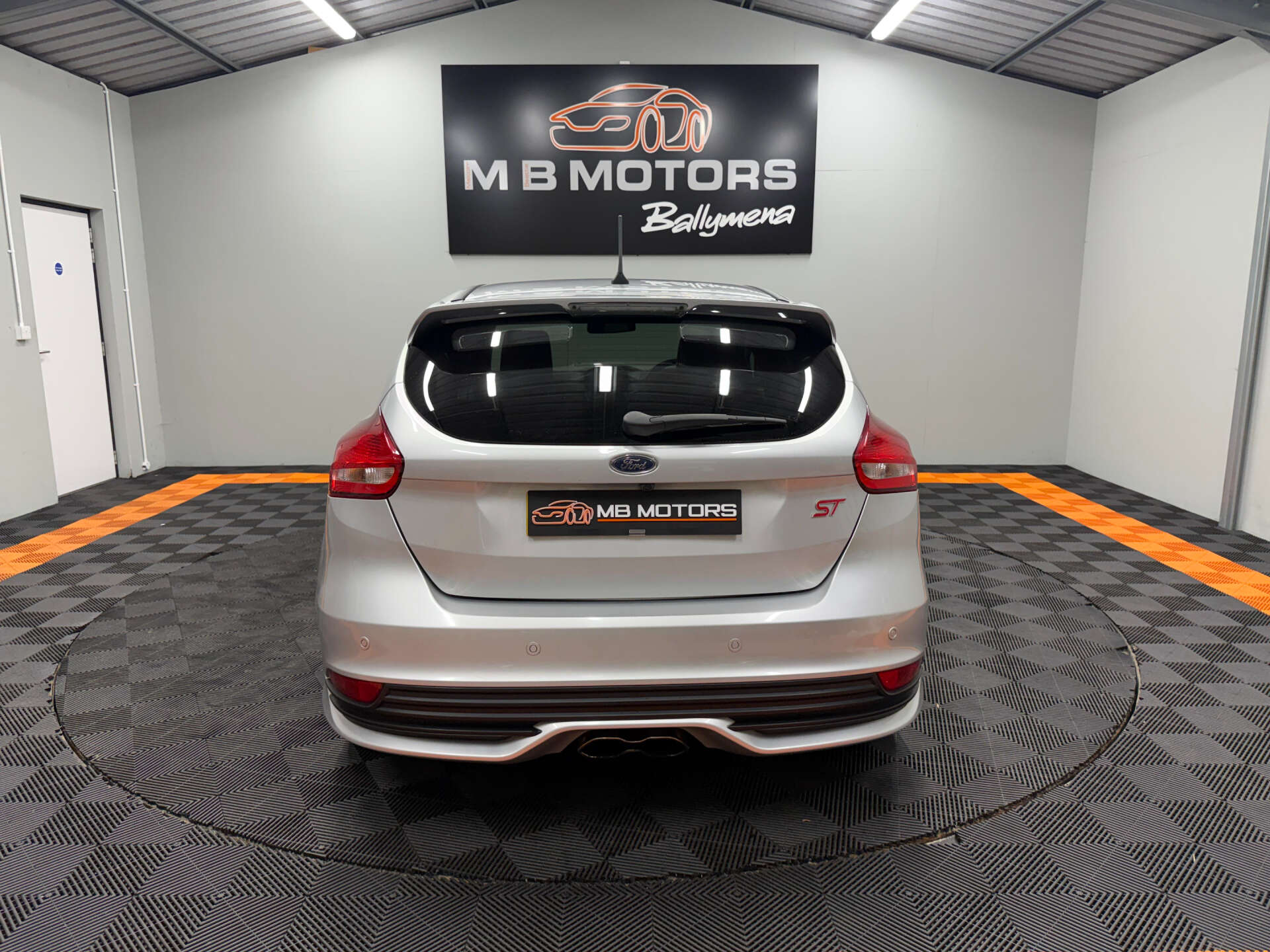 2018 FORD FOCUS 2.0 Focus ST-3 T 5dr - vehicle photo 6 for sale on PureCar