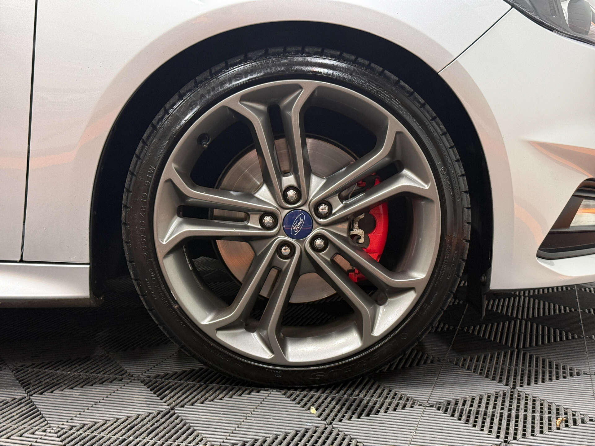2018 FORD FOCUS 2.0 Focus ST-3 T 5dr - vehicle photo 9 for sale on PureCar