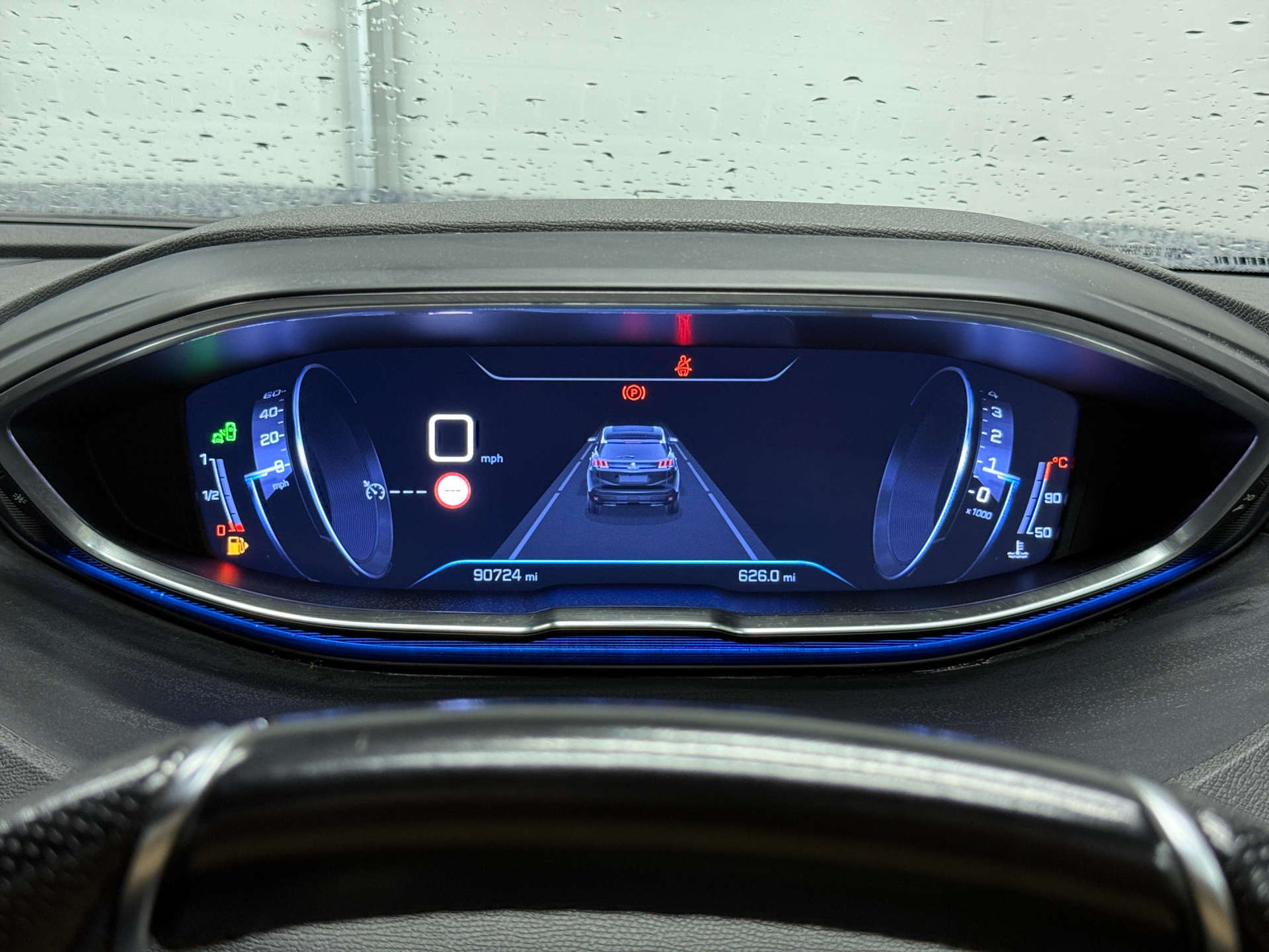 2019 PEUGEOT 1.5 3008 GT Line Premium Blue HDi S/S 5dr - vehicle photo 20 for sale on PureCar
