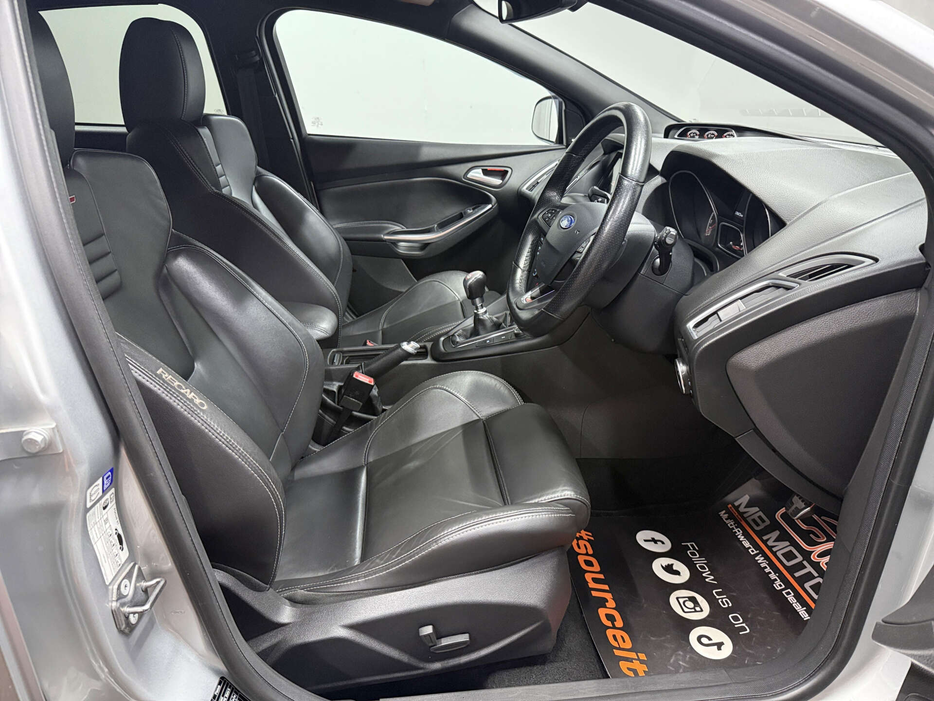 2018 FORD FOCUS 2.0 Focus ST-3 T 5dr - vehicle photo 14 for sale on PureCar