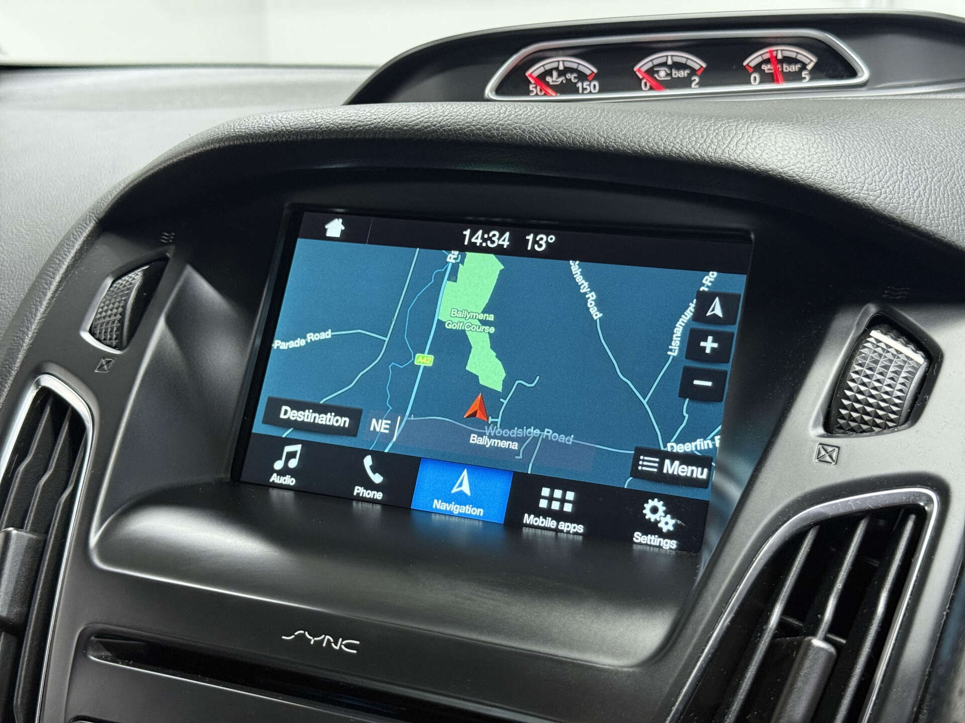 2018 FORD FOCUS 2.0 Focus ST-3 T 5dr - vehicle photo 18 for sale on PureCar