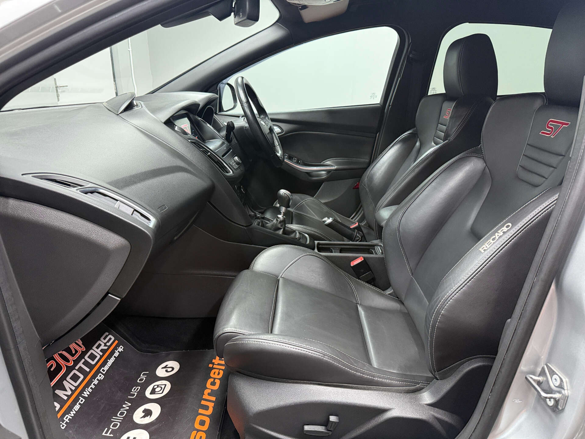 2018 FORD FOCUS 2.0 Focus ST-3 T 5dr - vehicle photo 26 for sale on PureCar
