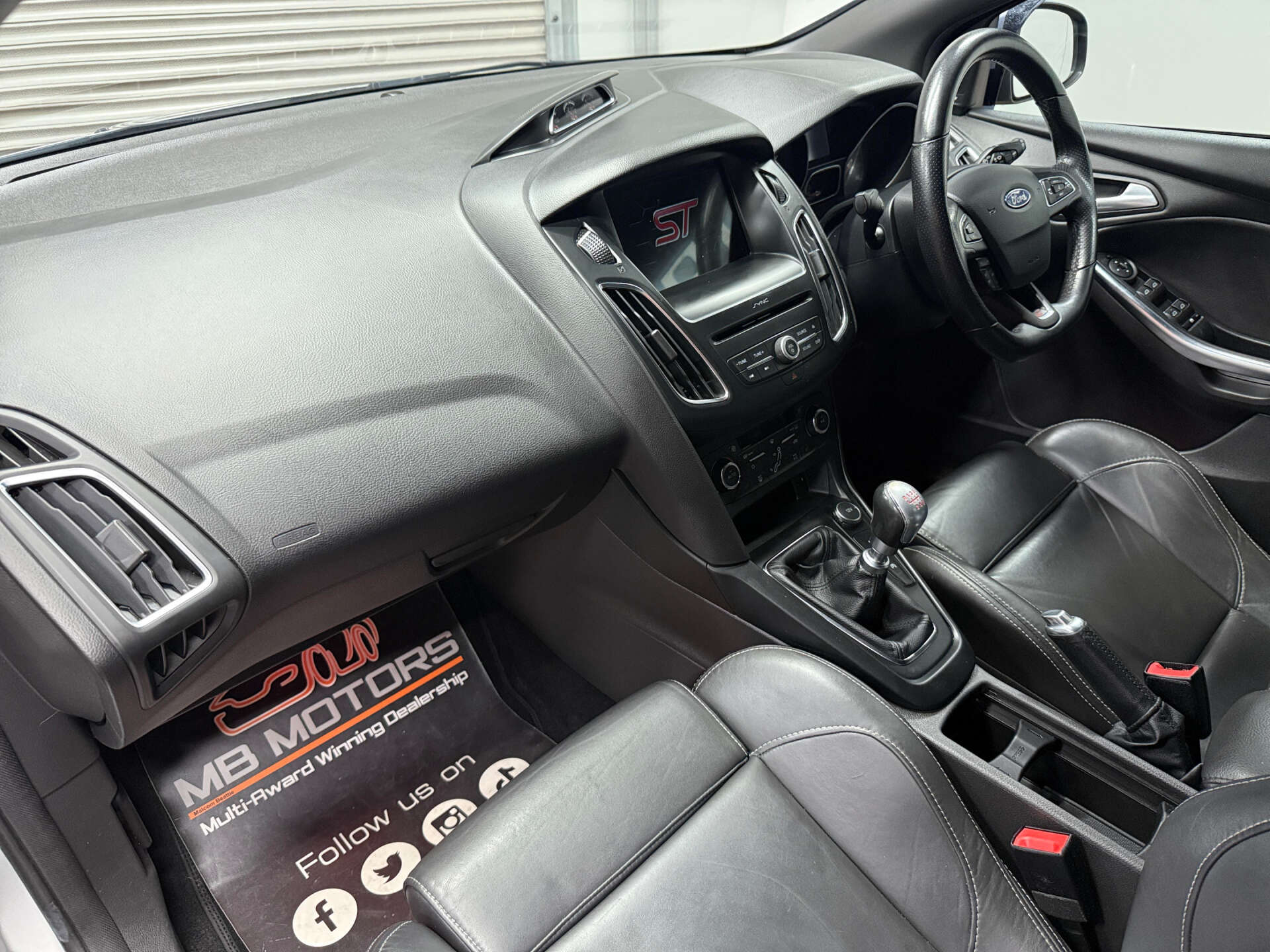 2018 FORD FOCUS 2.0 Focus ST-3 T 5dr - vehicle photo 27 for sale on PureCar