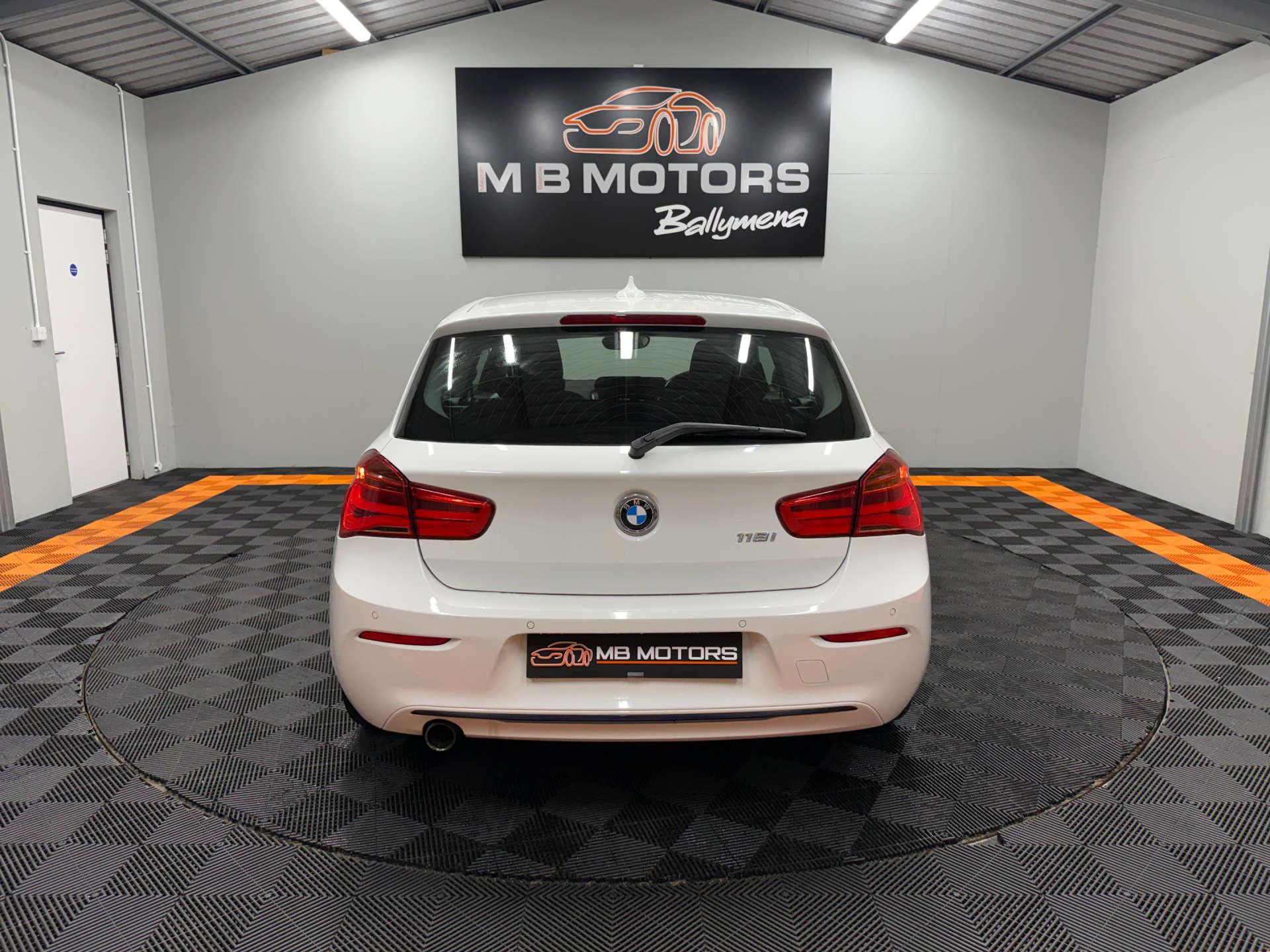 2016 BMW 1 SERIES 1.5 118i Sport Auto 3dr - vehicle photo 12 for sale on PureCar