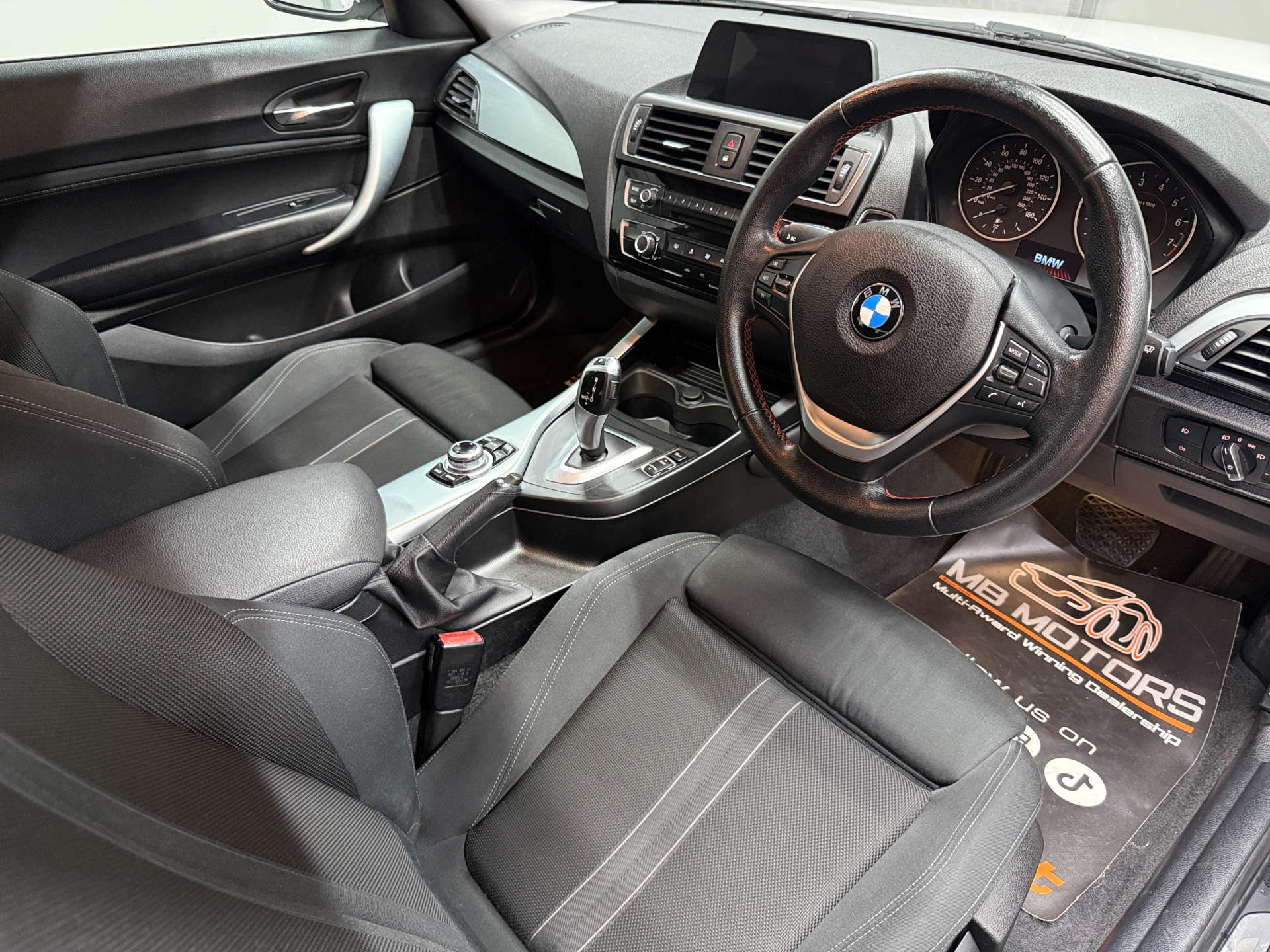 2016 BMW 1 SERIES 1.5 118i Sport Auto 3dr - vehicle photo 24 for sale on PureCar
