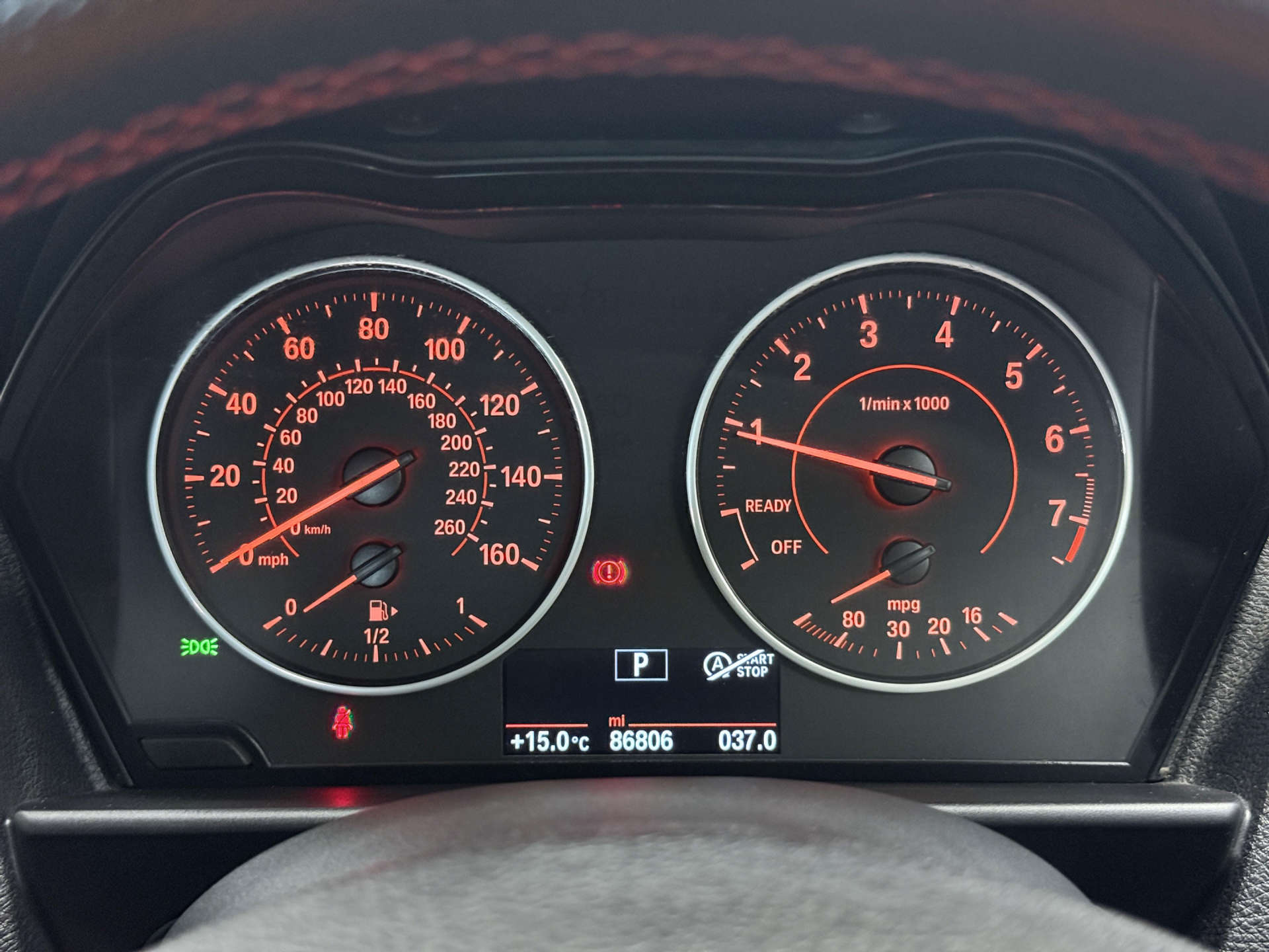 2016 BMW 1 SERIES 1.5 118i Sport Auto 3dr - vehicle photo 27 for sale on PureCar
