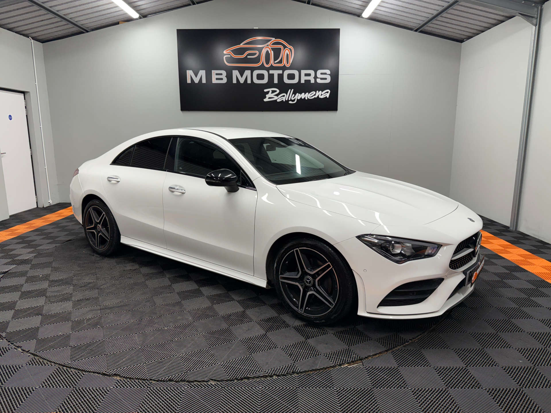 MERCEDES CLA 2022