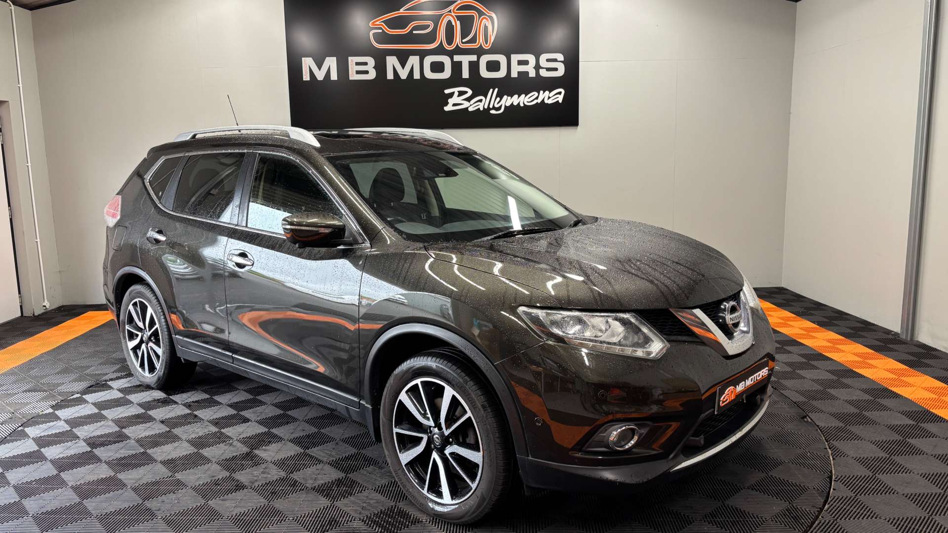 2016 Nissan X-Trail 1.6dCi Tekna 4X4 (7 Seat)