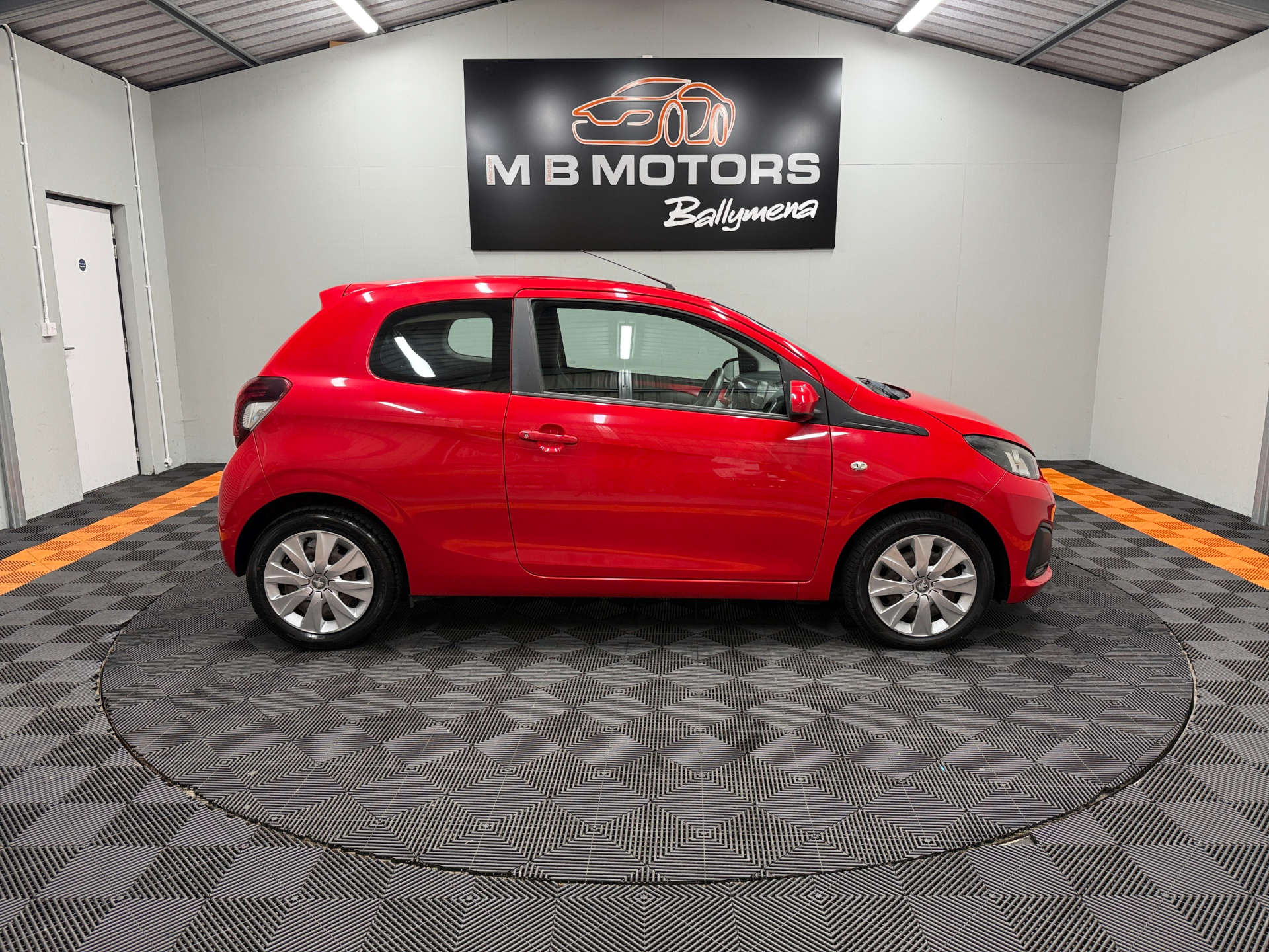 2016 PEUGEOT 1.0 108 Active 3dr - vehicle photo 11 for sale on PureCar