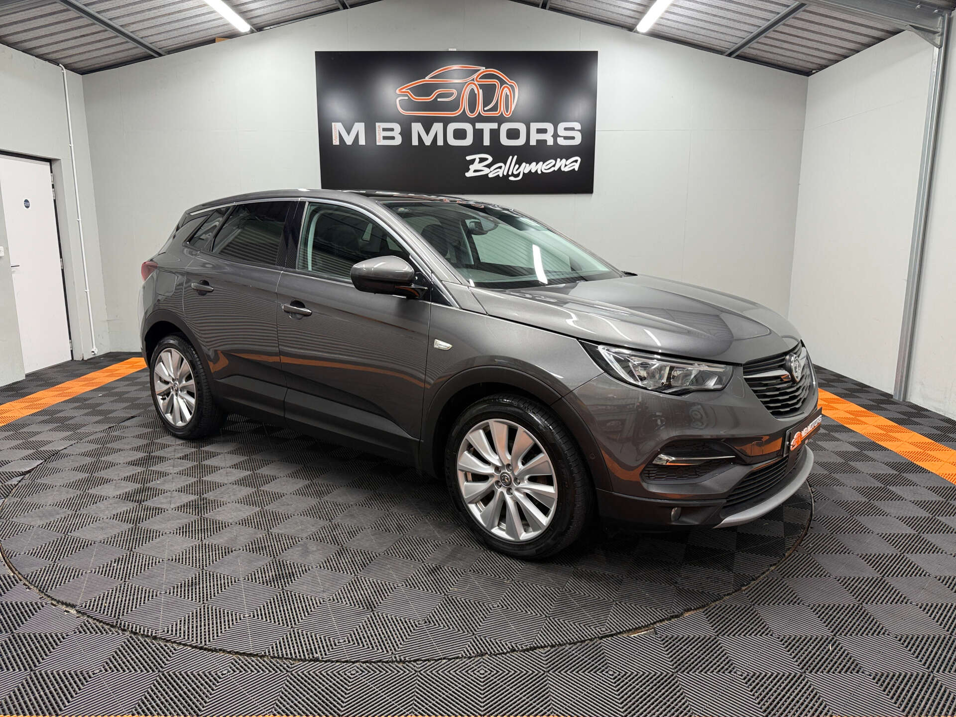 VAUXHALL GRANDLAND X 2019