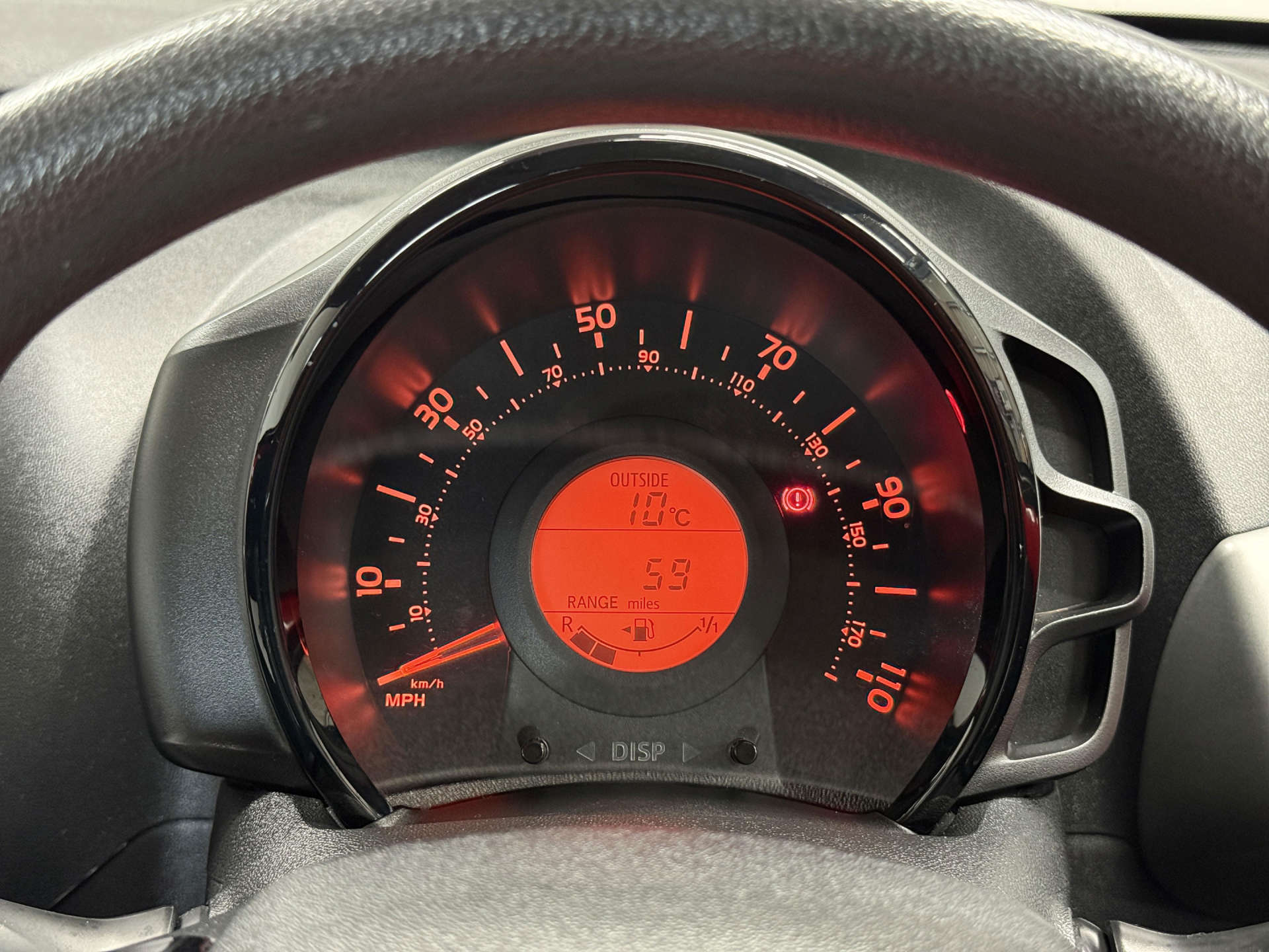 2016 PEUGEOT 1.0 108 Active 3dr - vehicle photo 20 for sale on PureCar