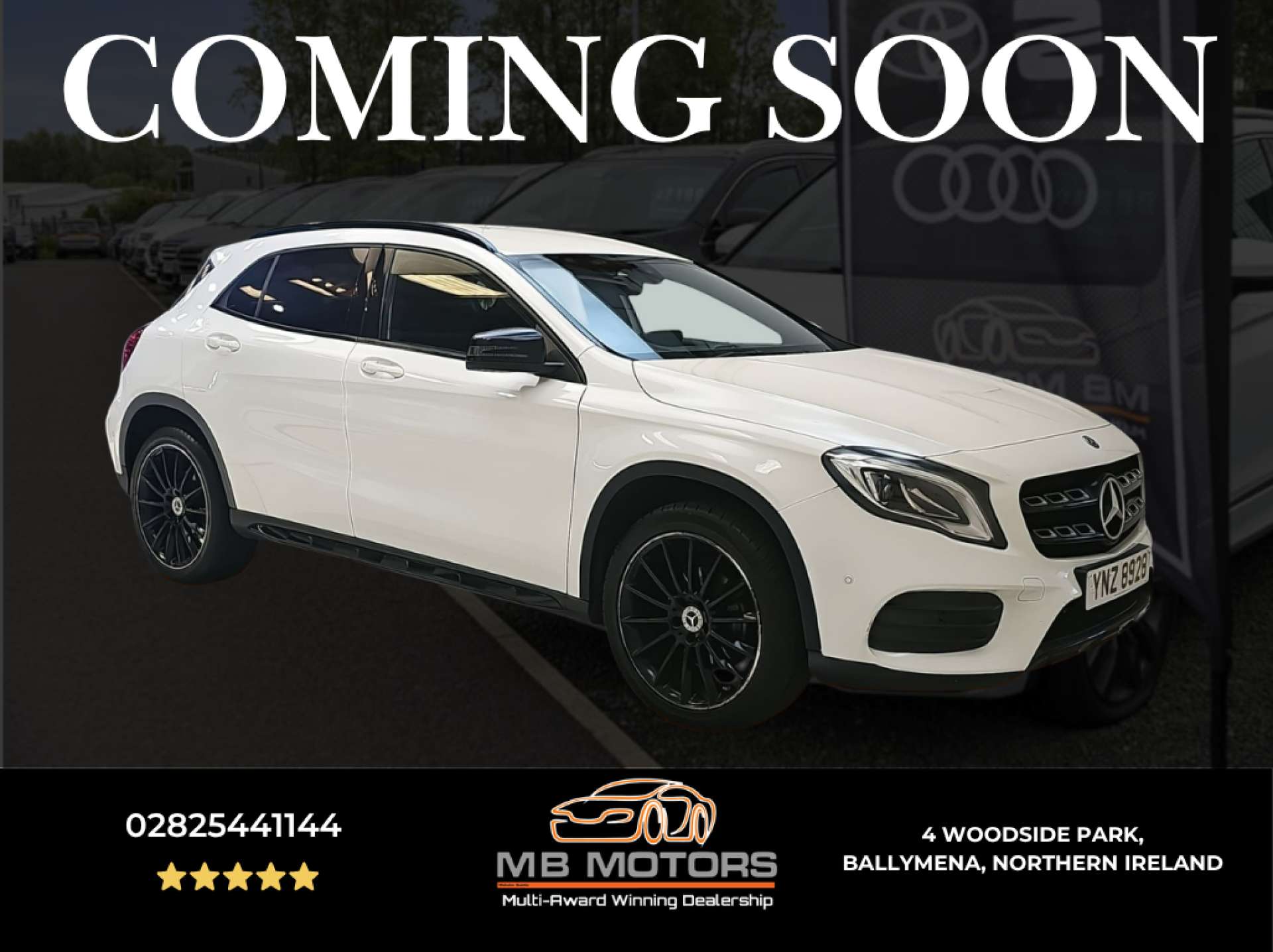 2019 MERCEDES GLA 1.6 GLA 180 AMG Line Edition 5dr - vehicle photo 5 for sale on PureCar