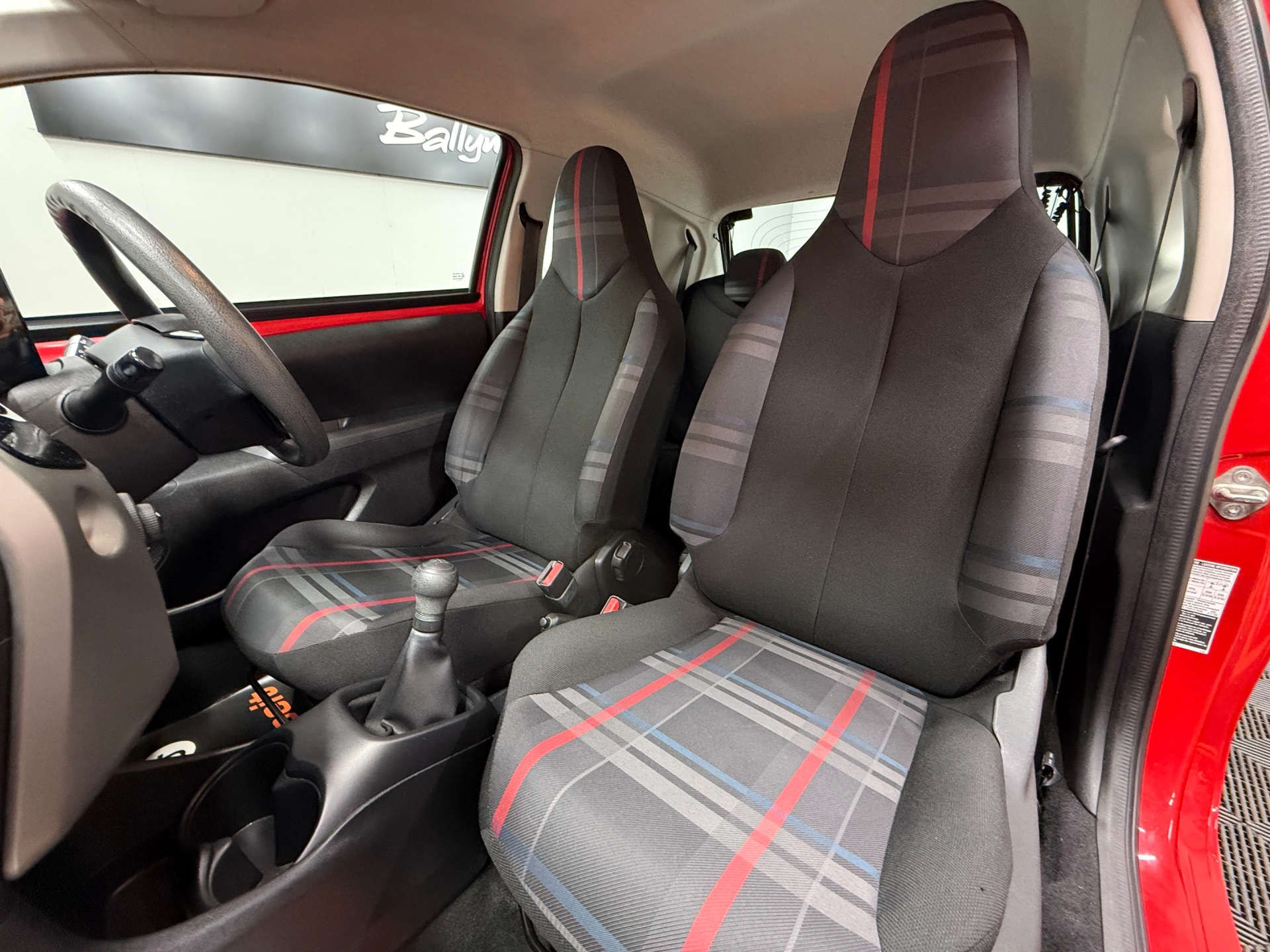 2016 PEUGEOT 1.0 108 Active 3dr - vehicle photo 30 for sale on PureCar