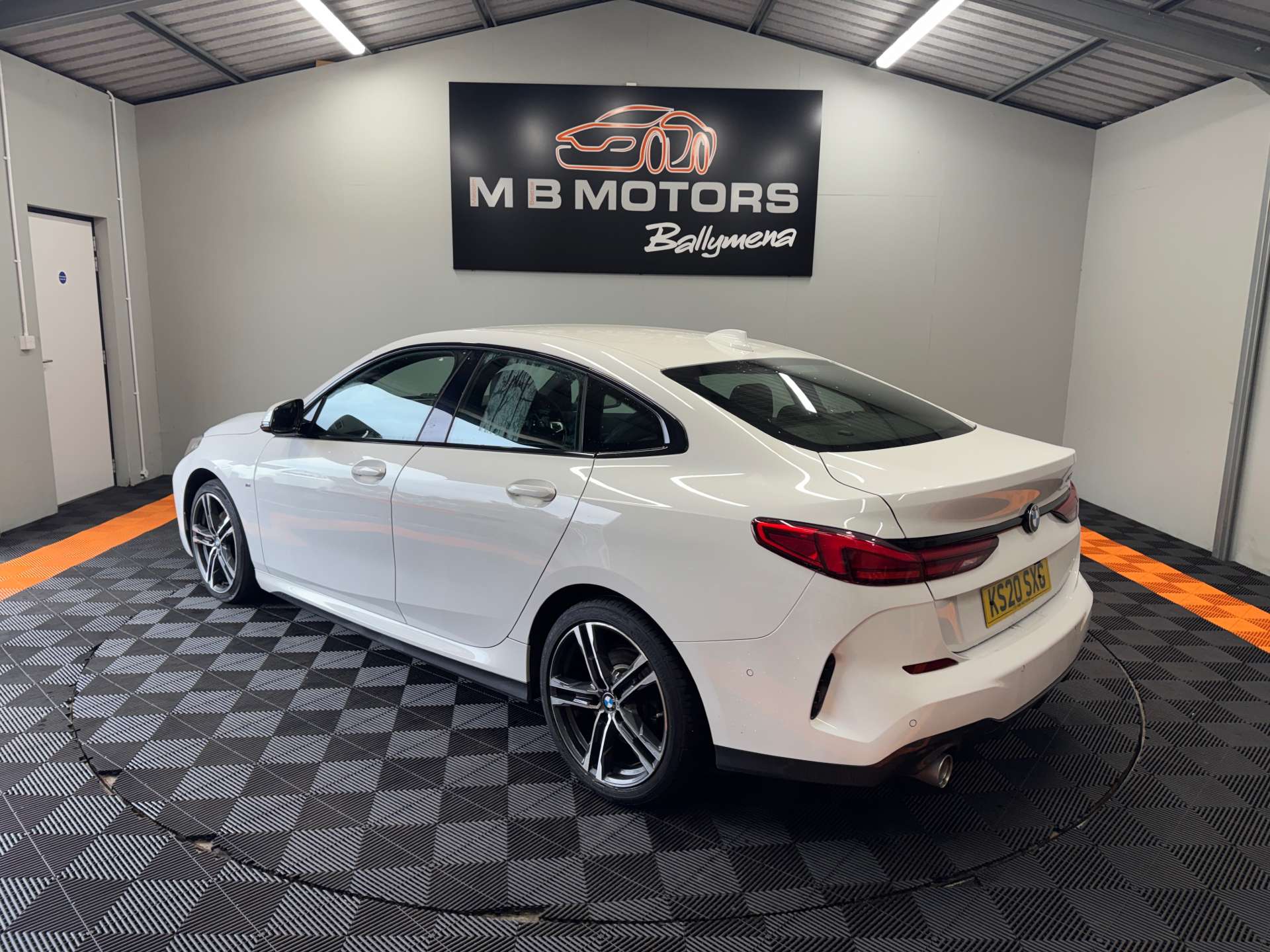 2020 BMW 2 SERIES 1.5 218i M Sport 4dr - vehicle photo 2 for sale on PureCar