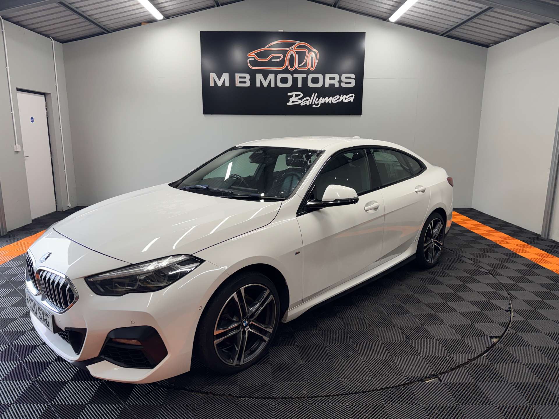 2020 BMW 2 SERIES 1.5 218i M Sport 4dr - vehicle photo 3 for sale on PureCar