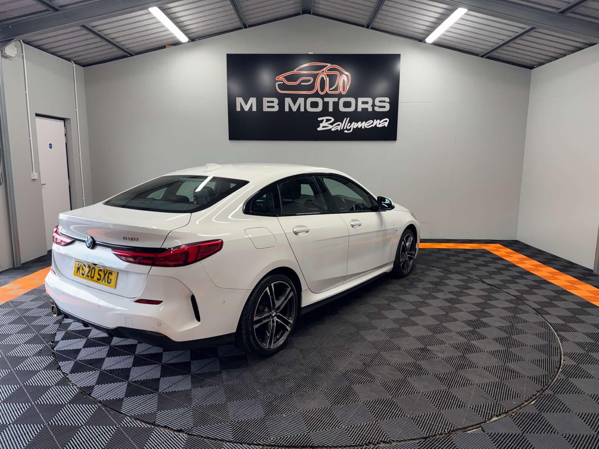 2020 BMW 2 SERIES 1.5 218i M Sport 4dr - vehicle photo 4 for sale on PureCar