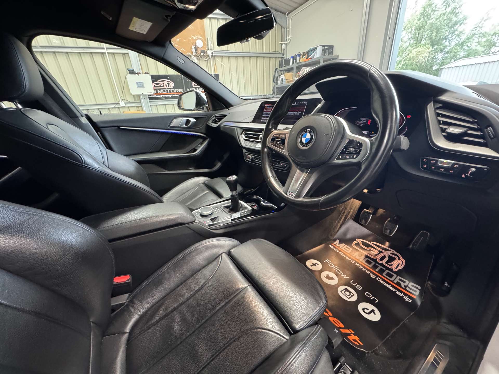 2020 BMW 2 SERIES 1.5 218i M Sport 4dr - vehicle photo 5 for sale on PureCar