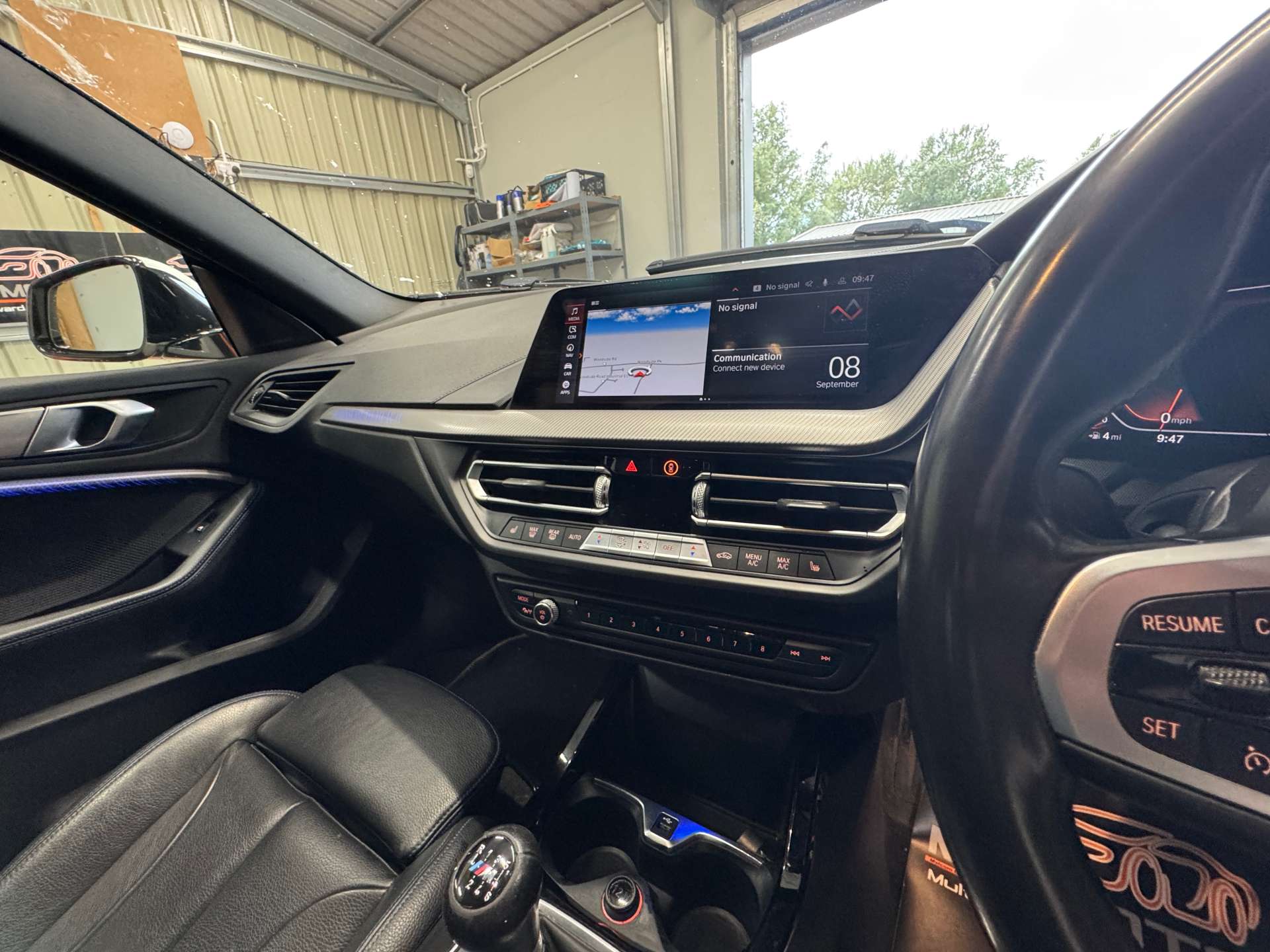 2020 BMW 2 SERIES 1.5 218i M Sport 4dr - vehicle photo 7 for sale on PureCar