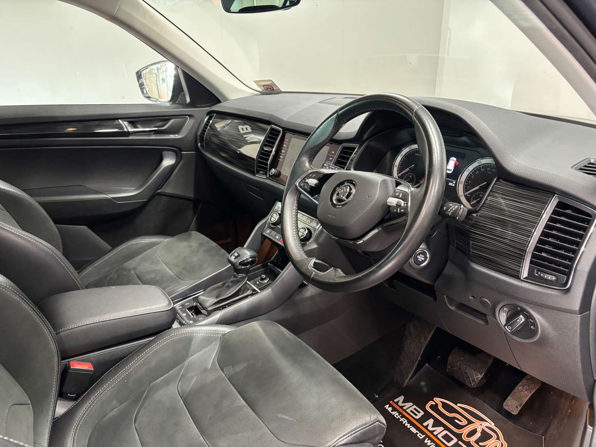2021 SKODA KODIAQ 2.0 Kodiaq SE L TSi 4x4 Semi-Auto 4WD 5dr - vehicle photo 2 for sale on PureCar