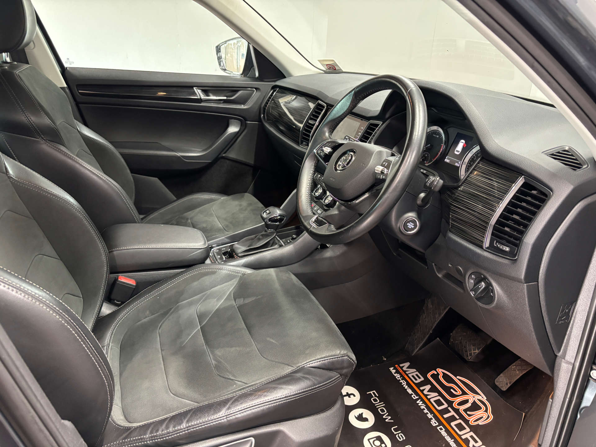 2021 SKODA KODIAQ 2.0 Kodiaq SE L TSi 4x4 Semi-Auto 4WD 5dr - vehicle photo 4 for sale on PureCar