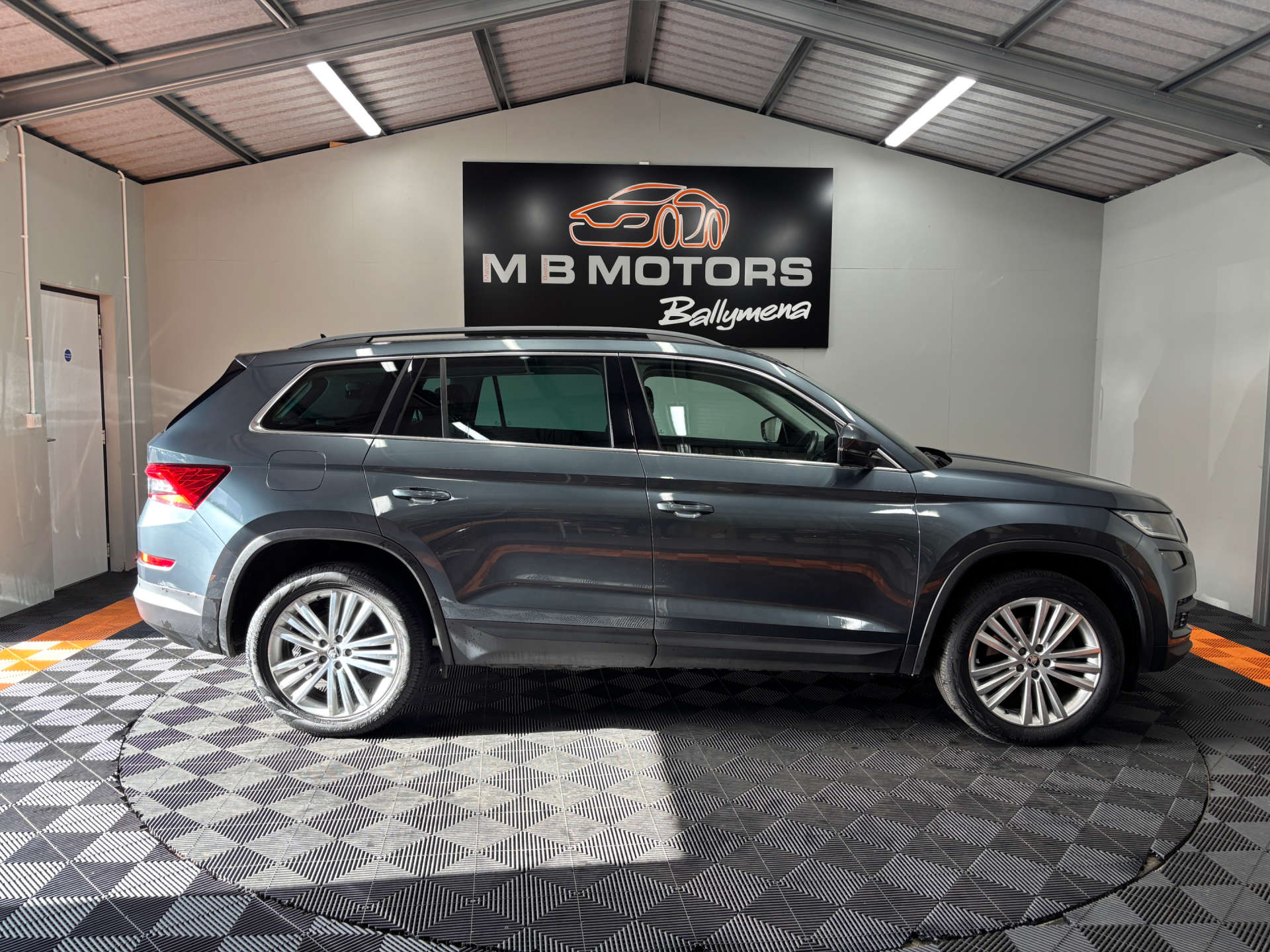 2021 SKODA KODIAQ 2.0 Kodiaq SE L TSi 4x4 Semi-Auto 4WD 5dr - vehicle photo 5 for sale on PureCar