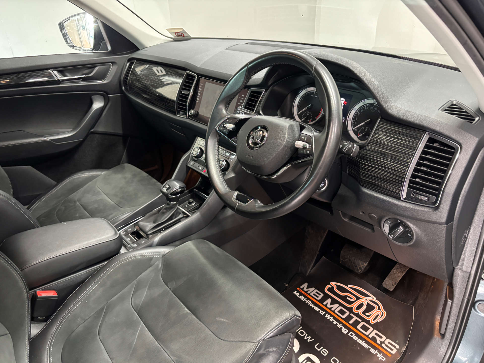 2021 SKODA KODIAQ 2.0 Kodiaq SE L TSi 4x4 Semi-Auto 4WD 5dr - vehicle photo 21 for sale on PureCar