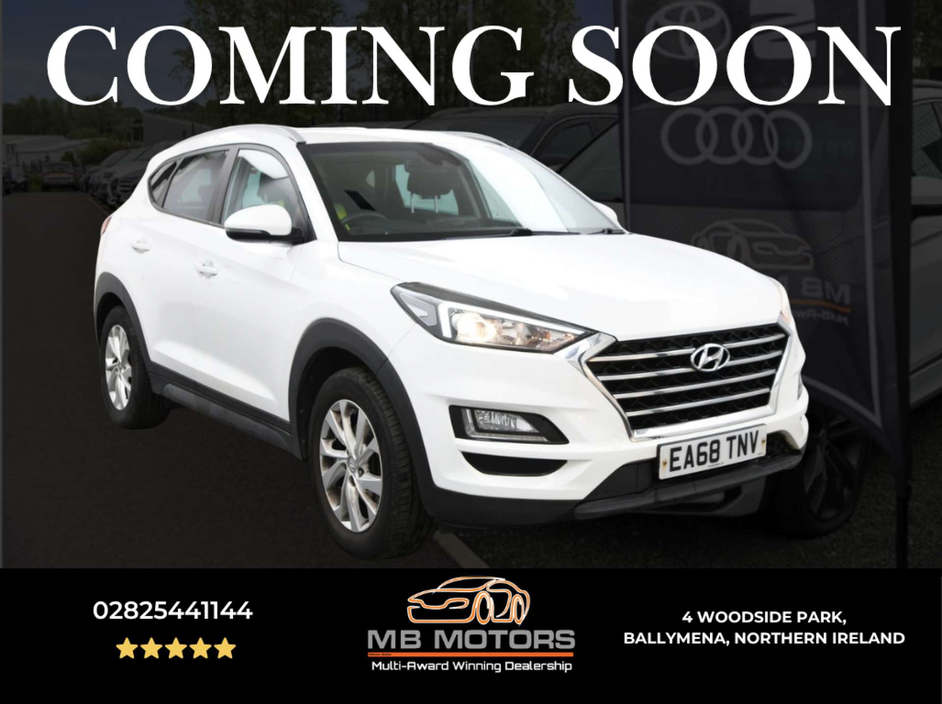 HYUNDAI TUCSON 2018