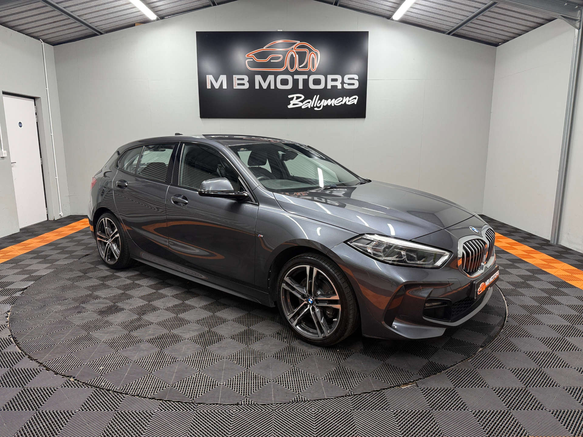 BMW 1 SERIES 2020
